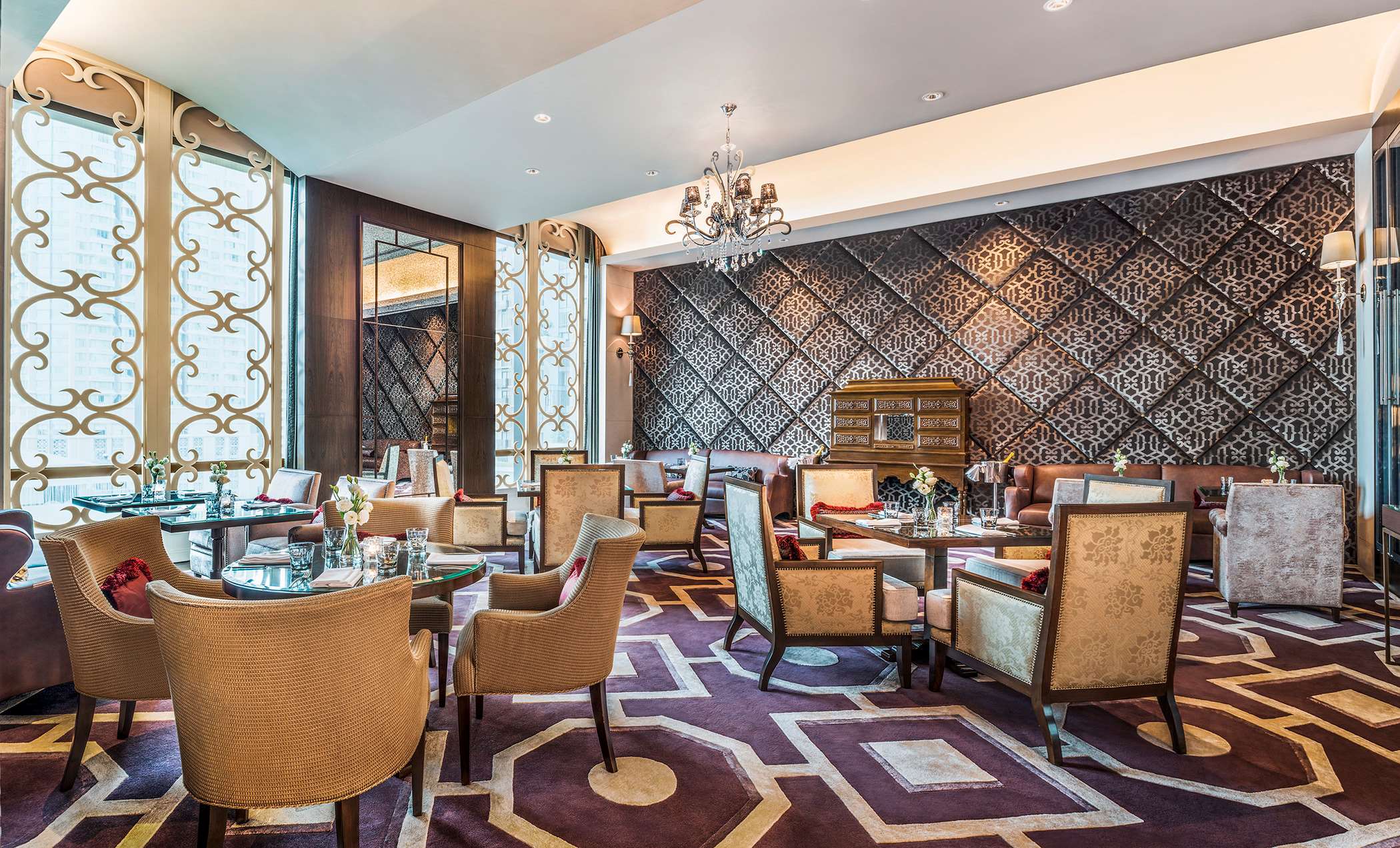 Dining Room at Decanter