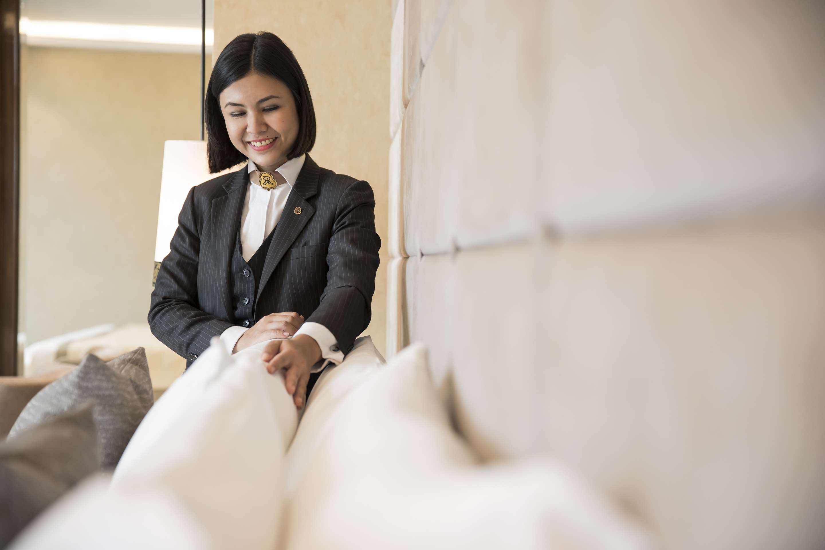 24-Hour Signature St. Regis Butler