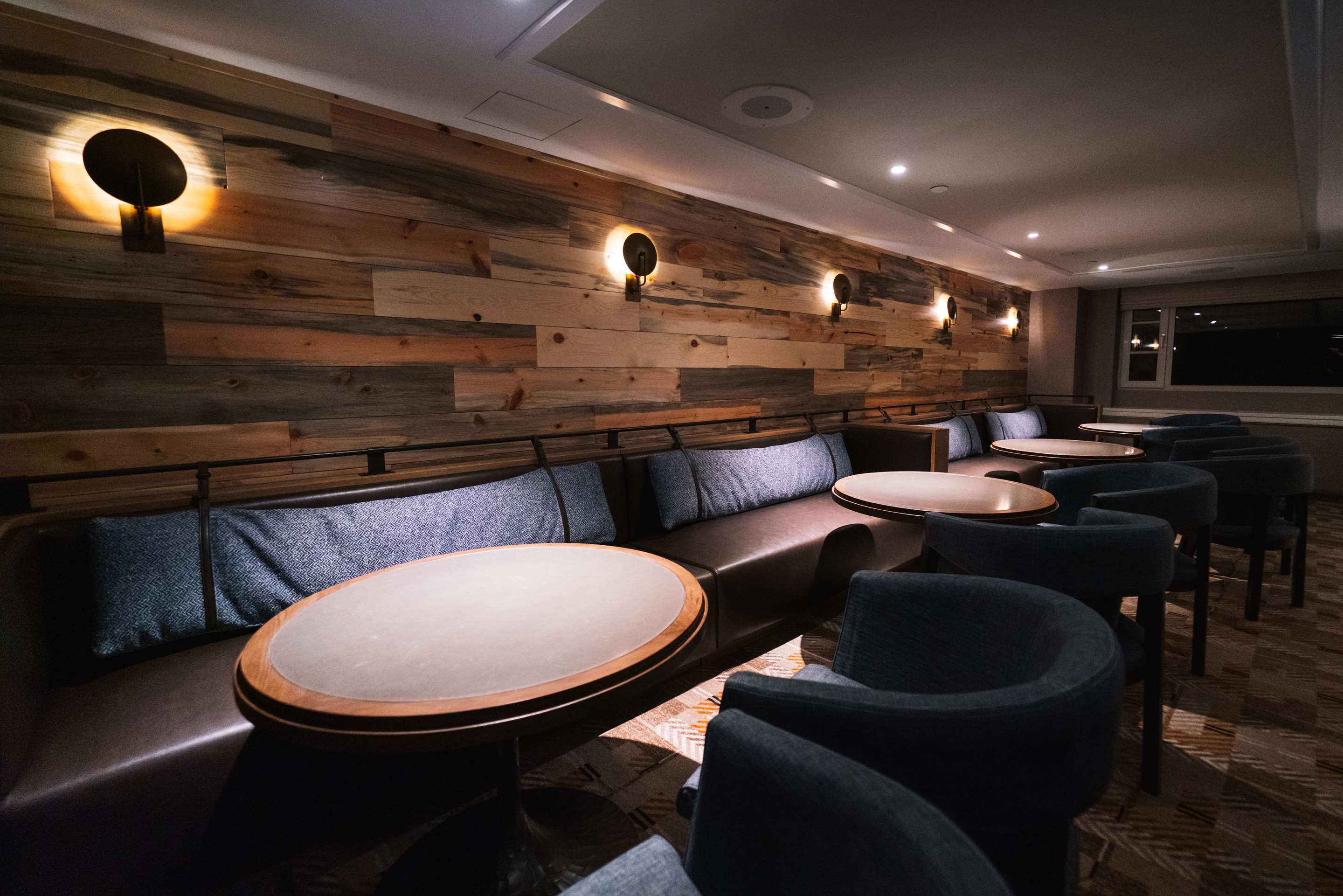 Fairmont Gold Lounge