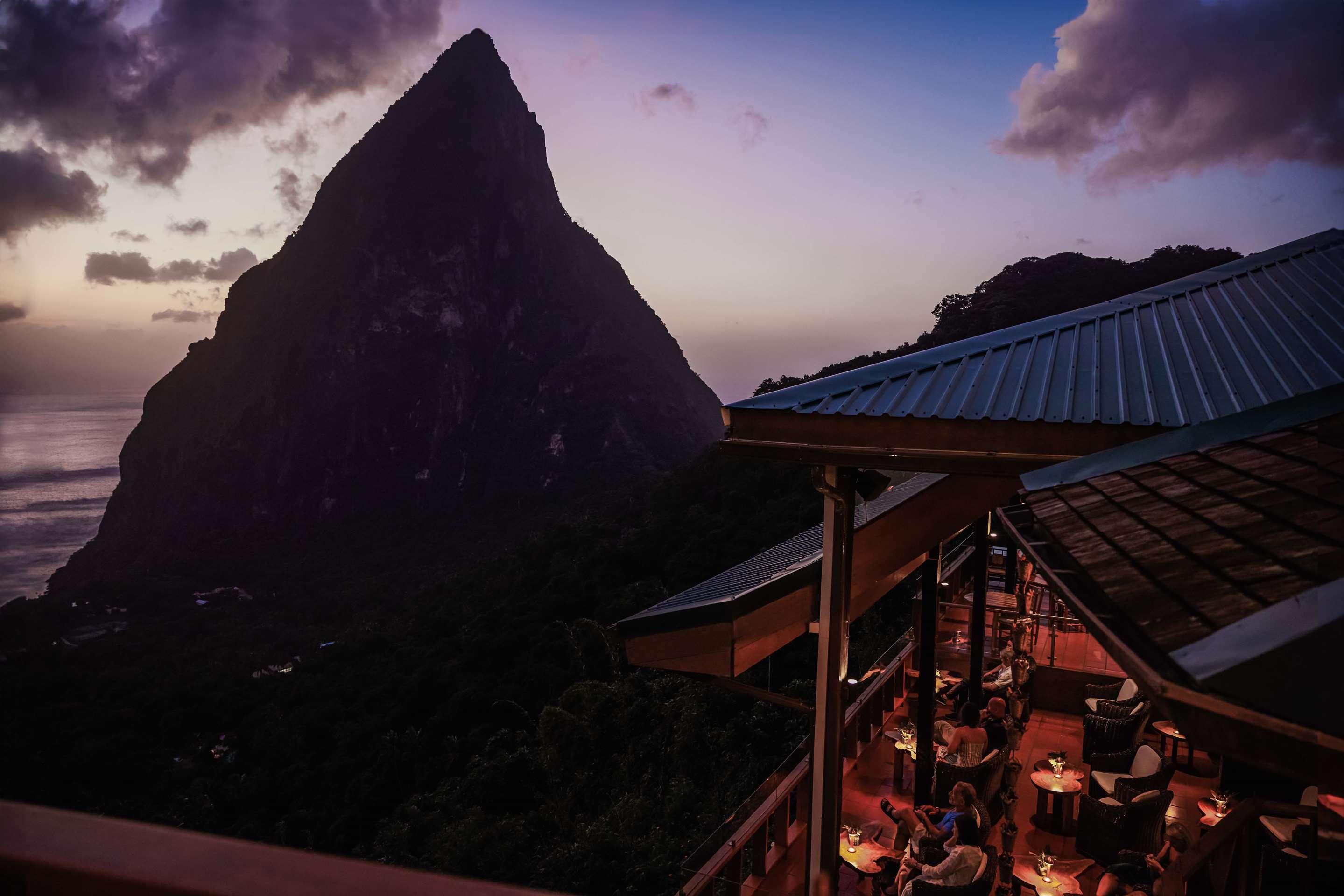 View from Dasheene at Ladera