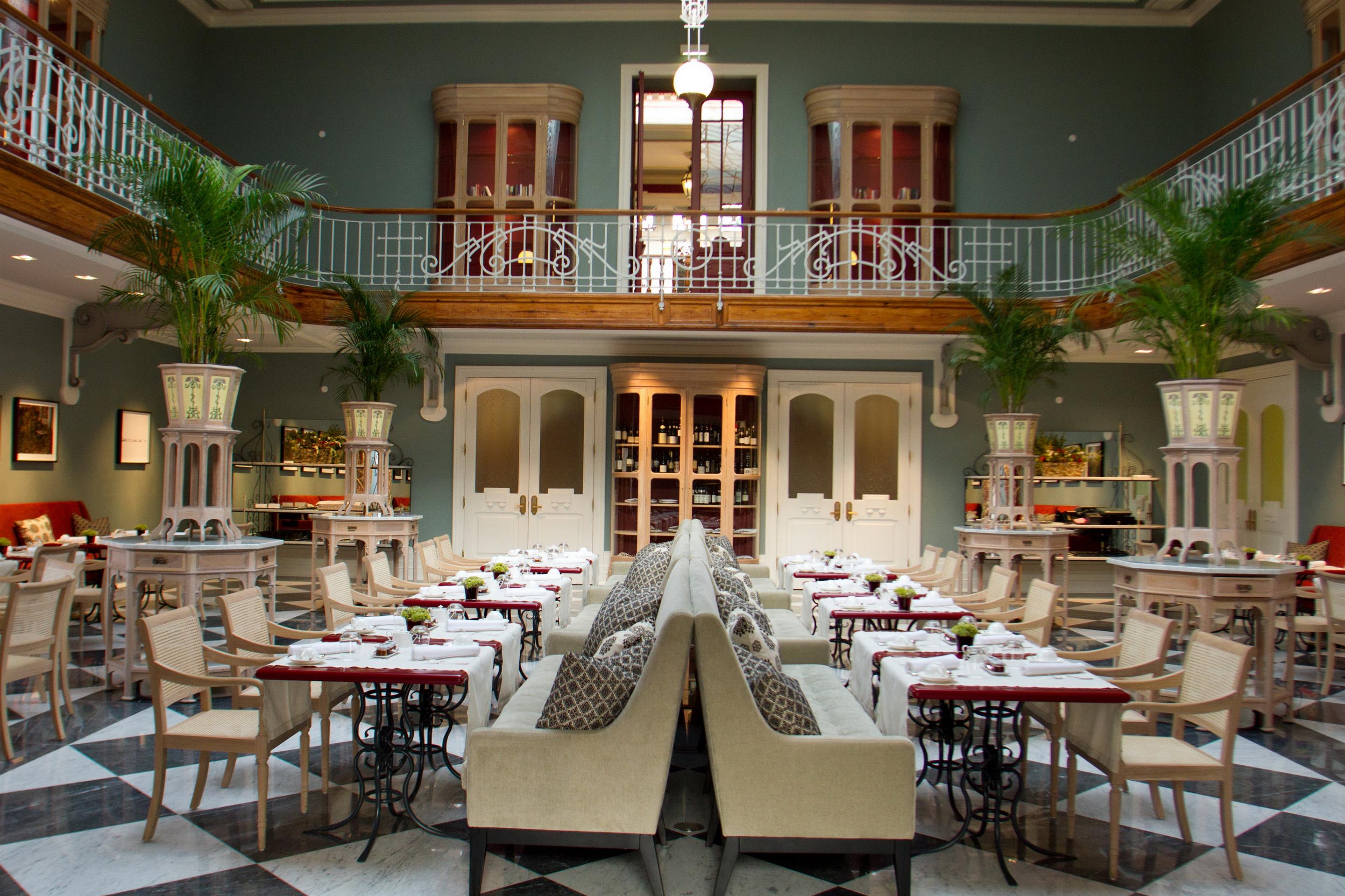 Restaurant Jardim de Inverno