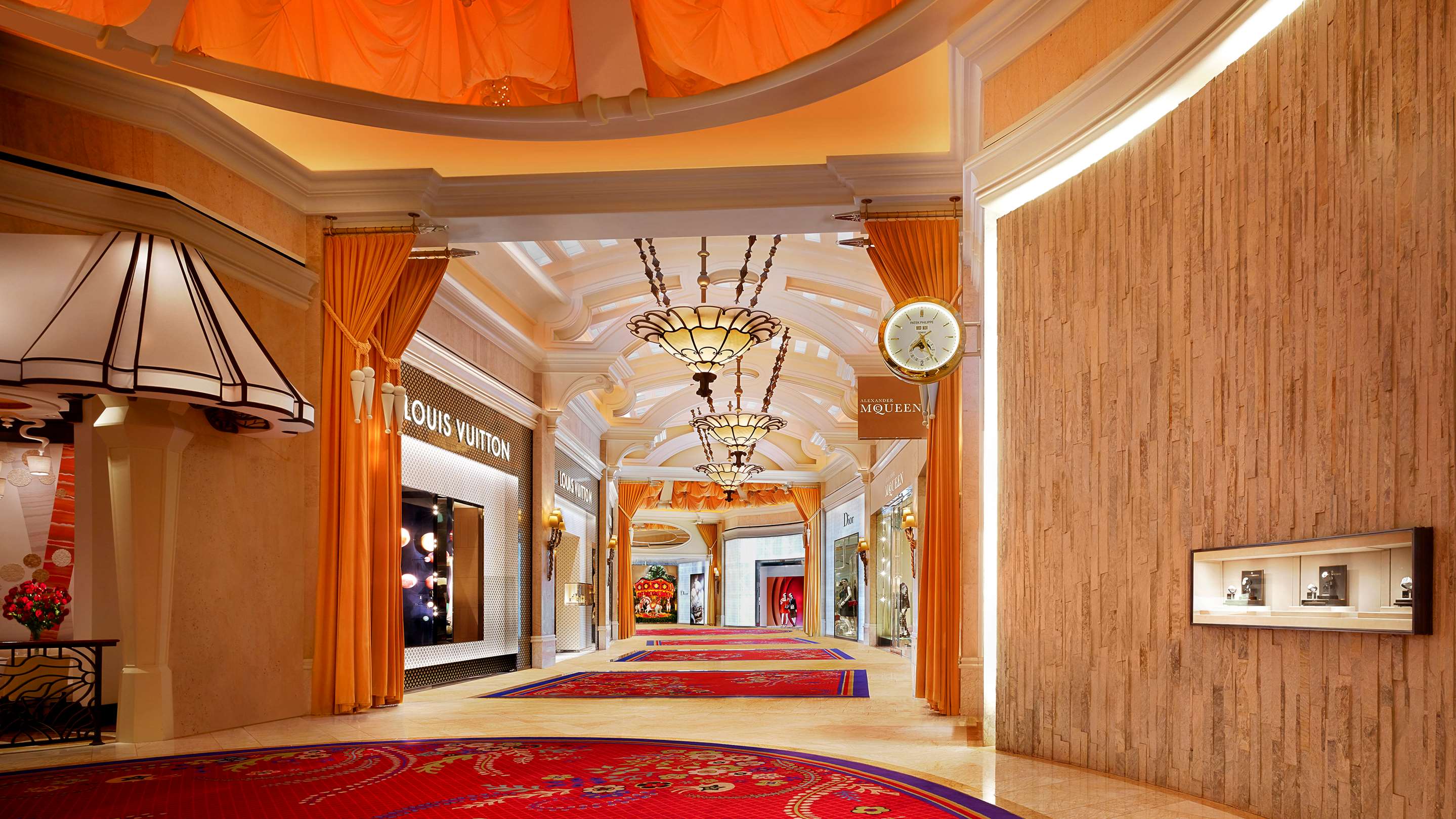 Wynn Esplanade - Luxury Shopping