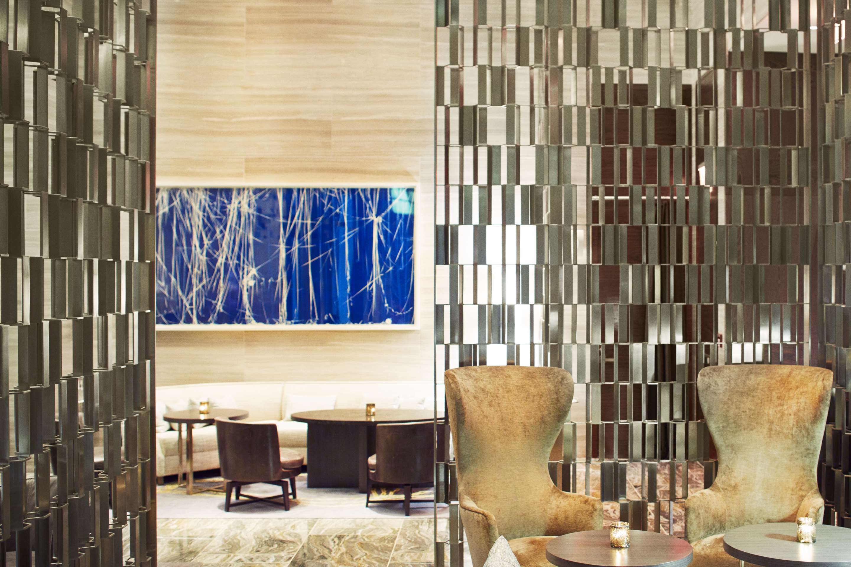 Park Hyatt New York The Living Room