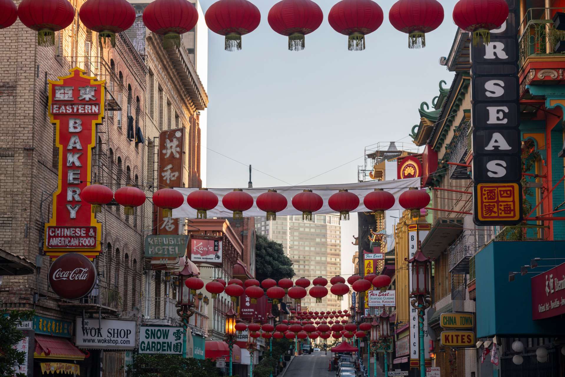 China Town