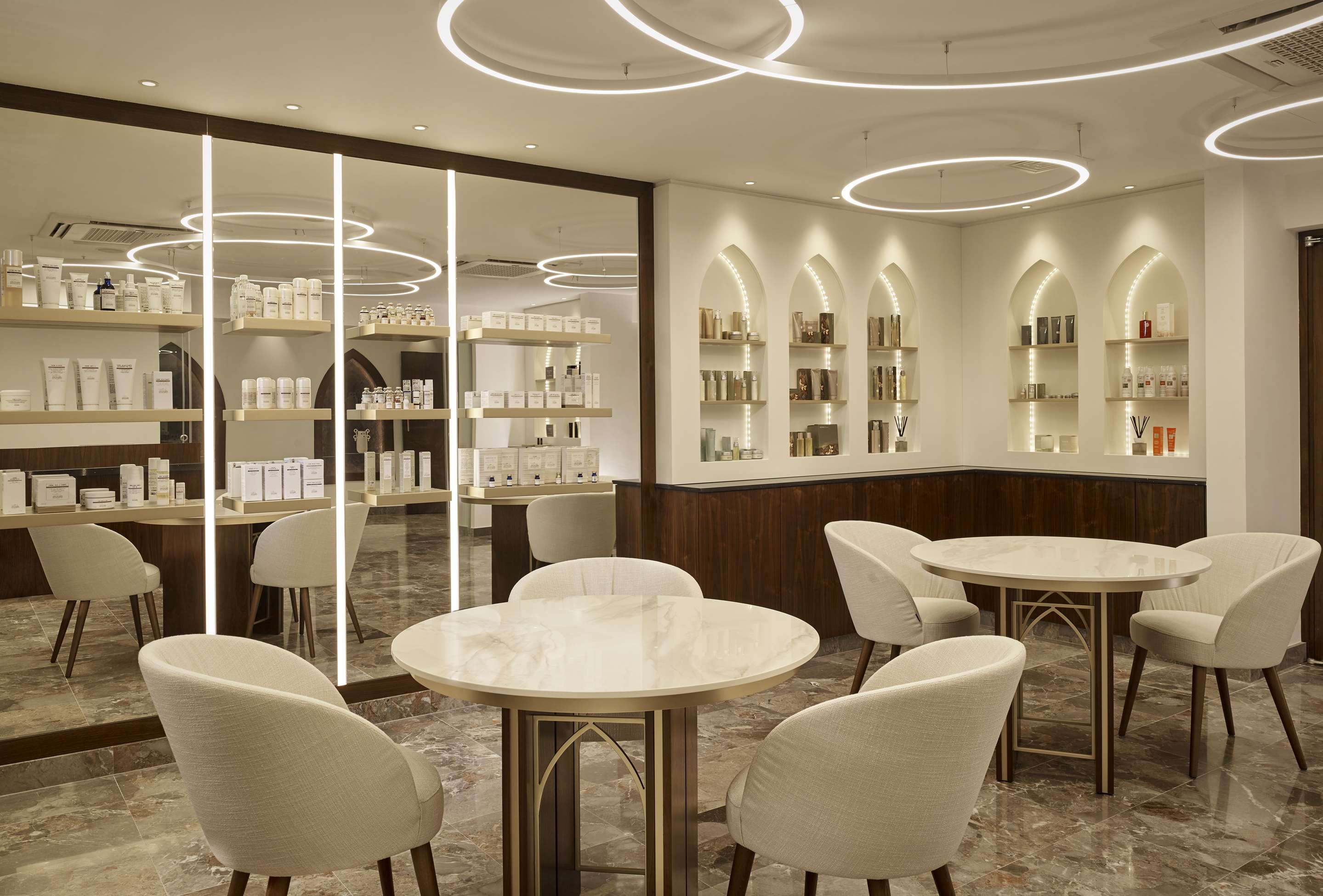 Parklane Limassol Kalloni Spa Retail HR