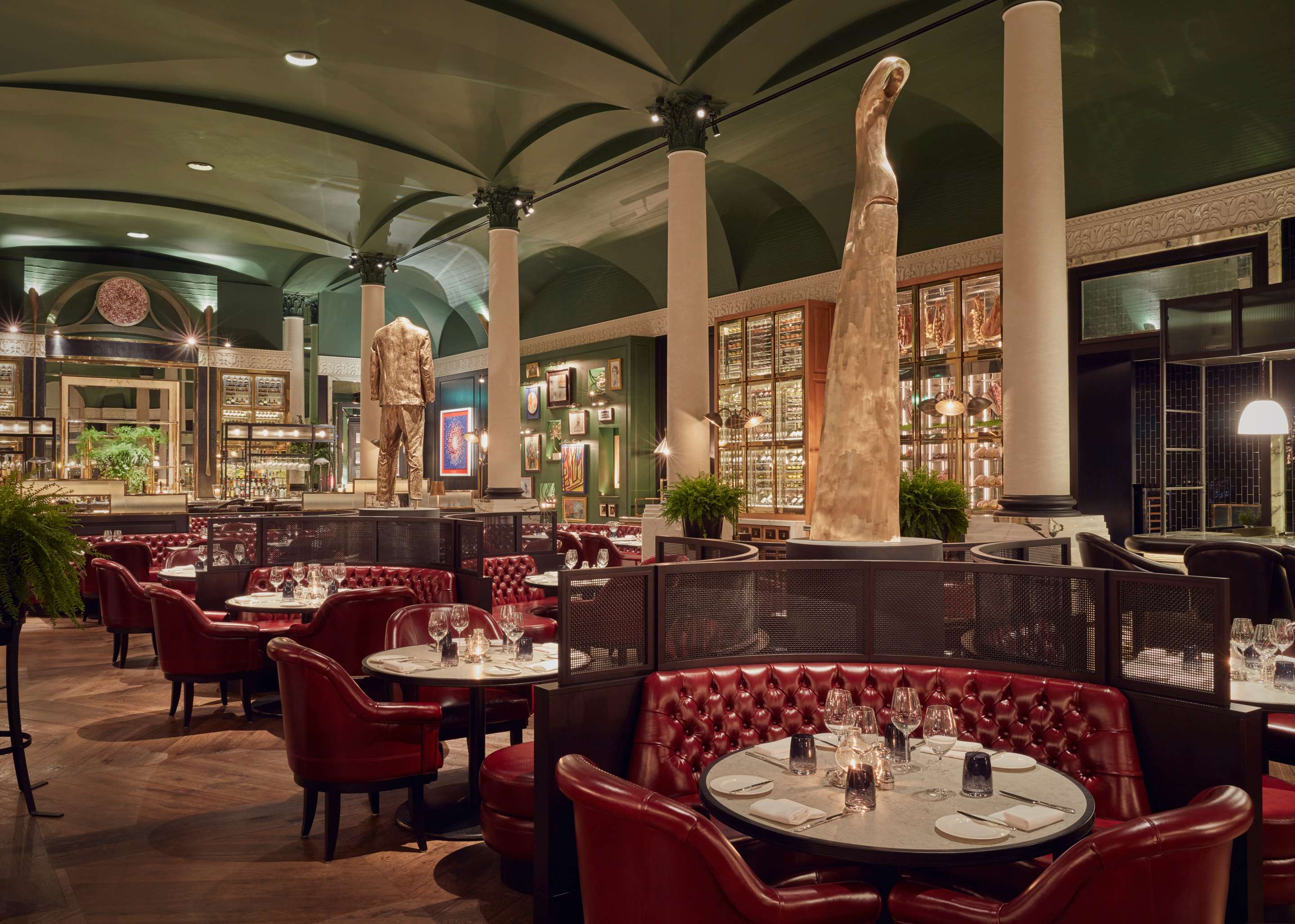 Kerridge's Bar & Grill