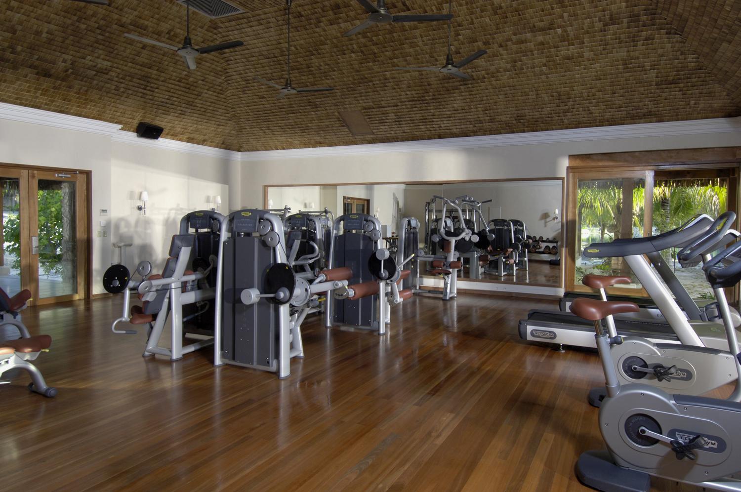 Bora Bora Fitness Center