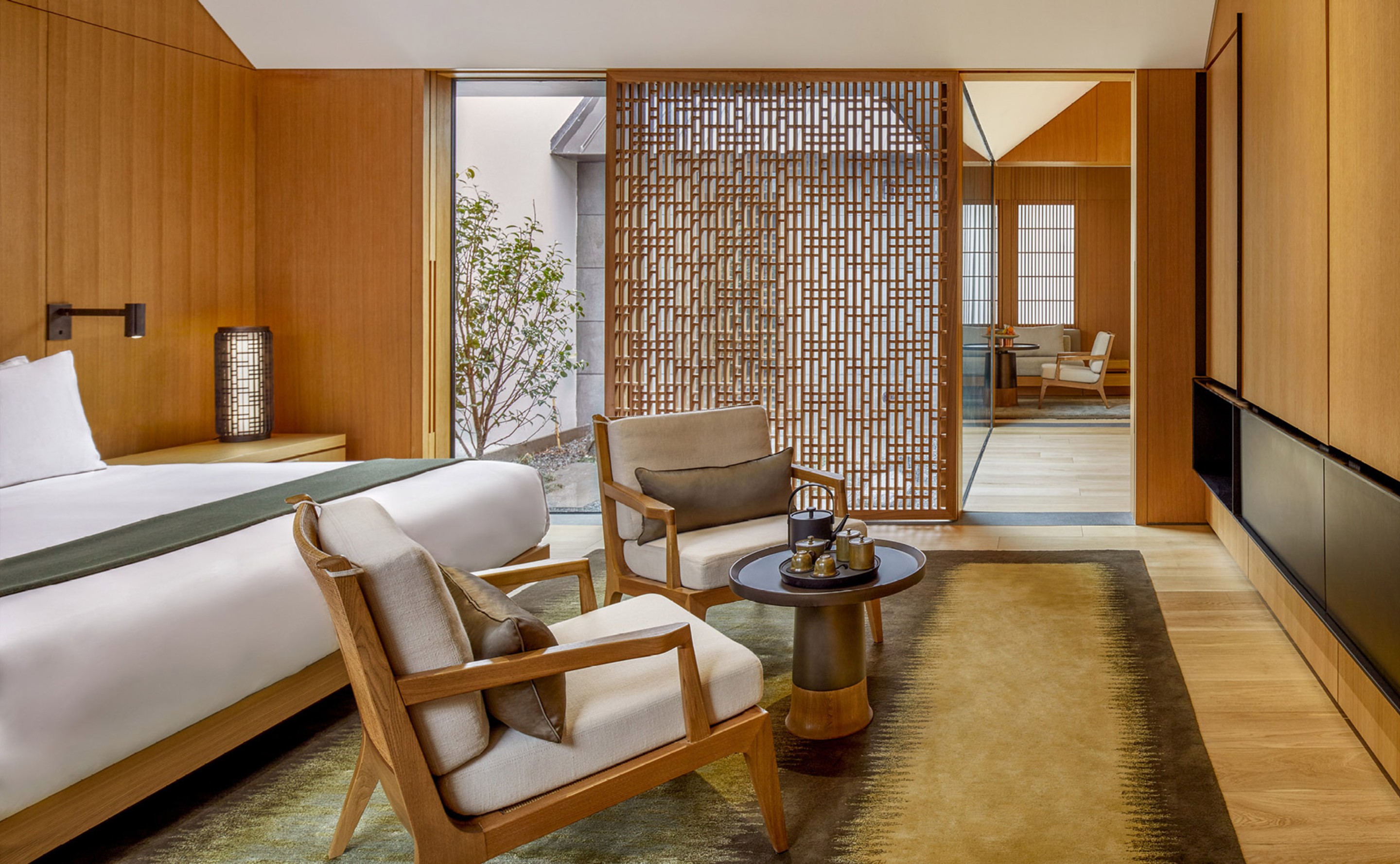 밍 디럭스 파빌리온