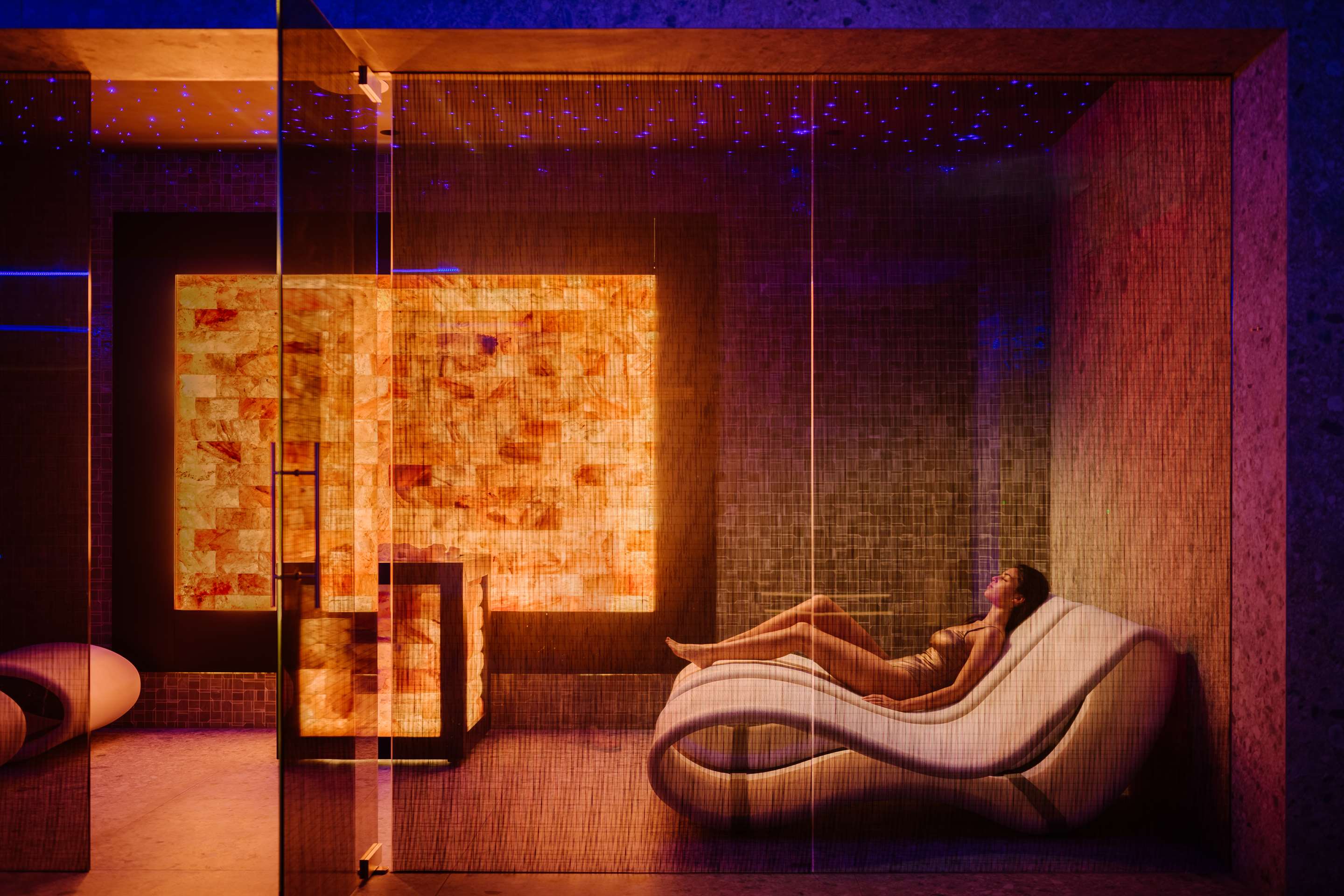 ERRE SPA - Salt room