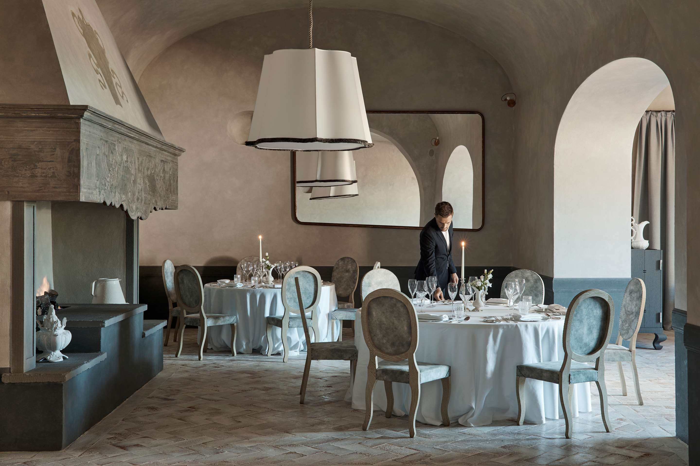 La Torre Michelin-Starred Restaurant