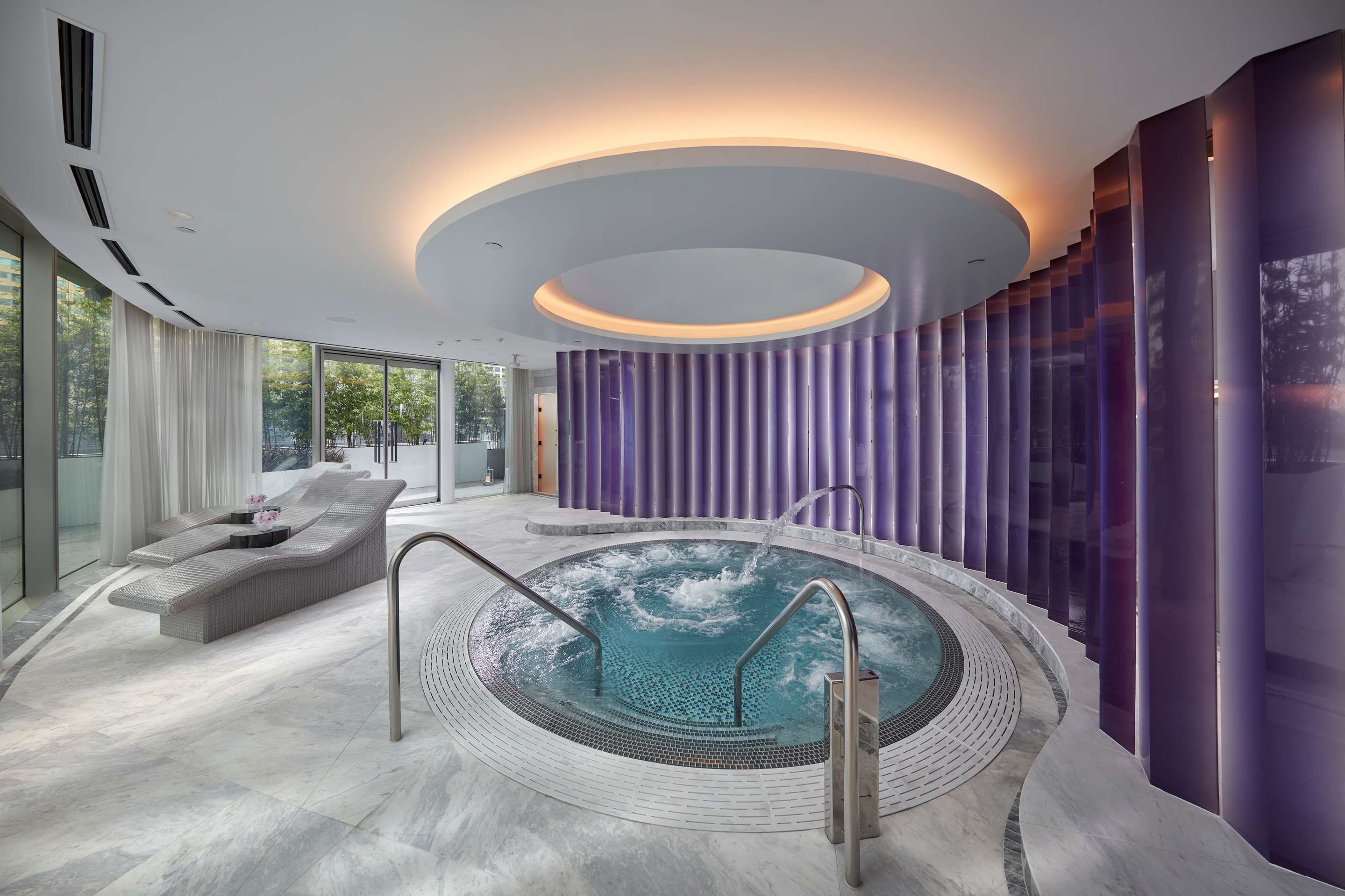 Crown Spa Sydney Female Aqua Retreat