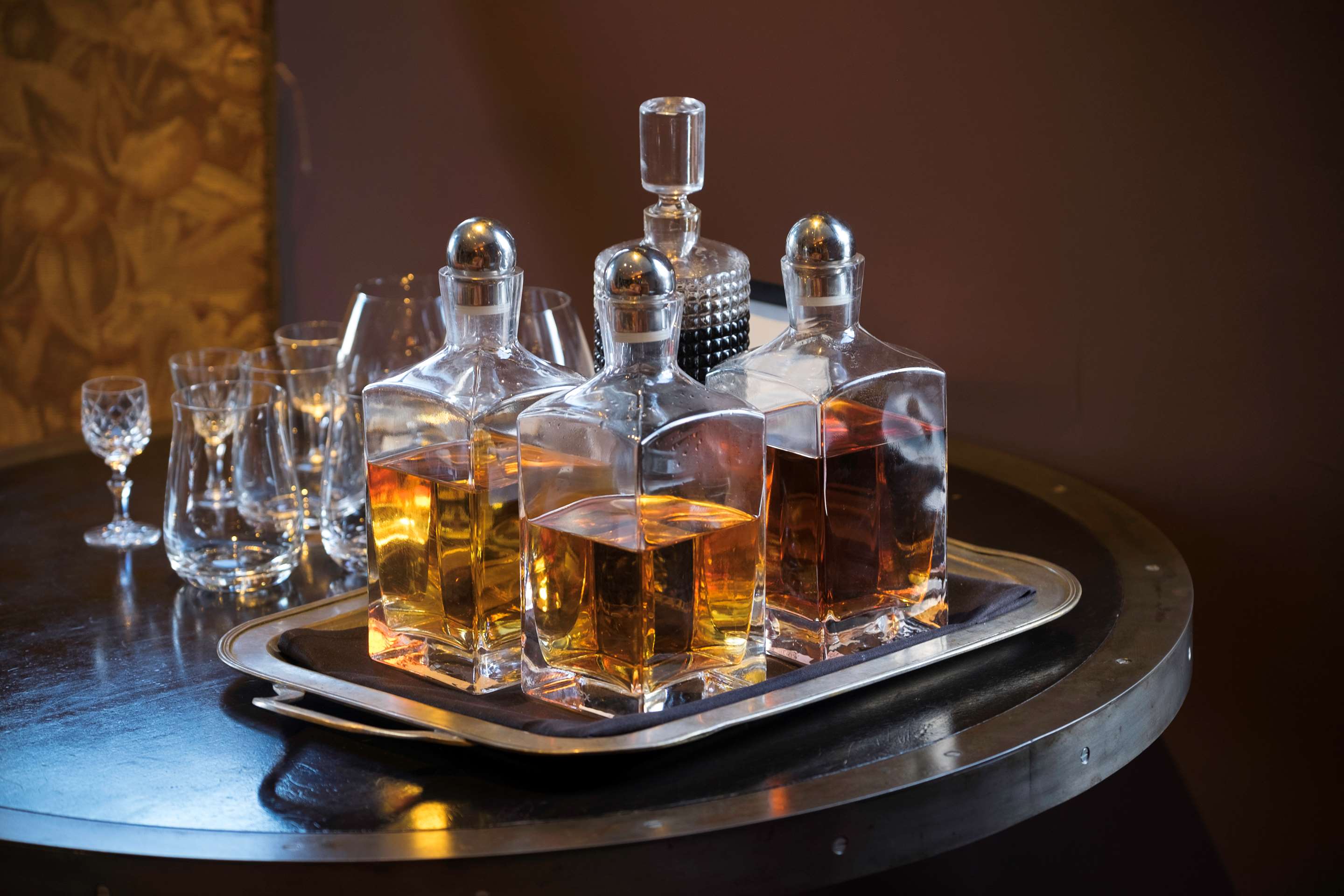 Eichardt's Whisky lounge