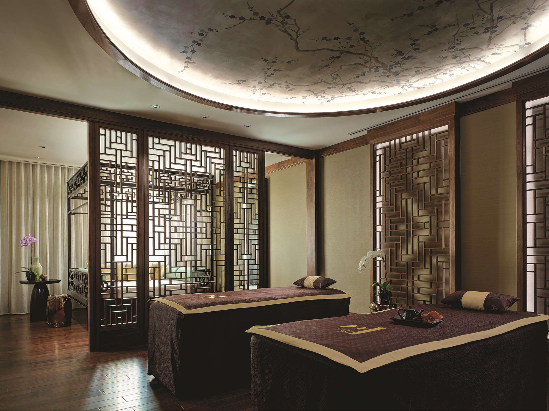 Chuan Spa VIP Suite