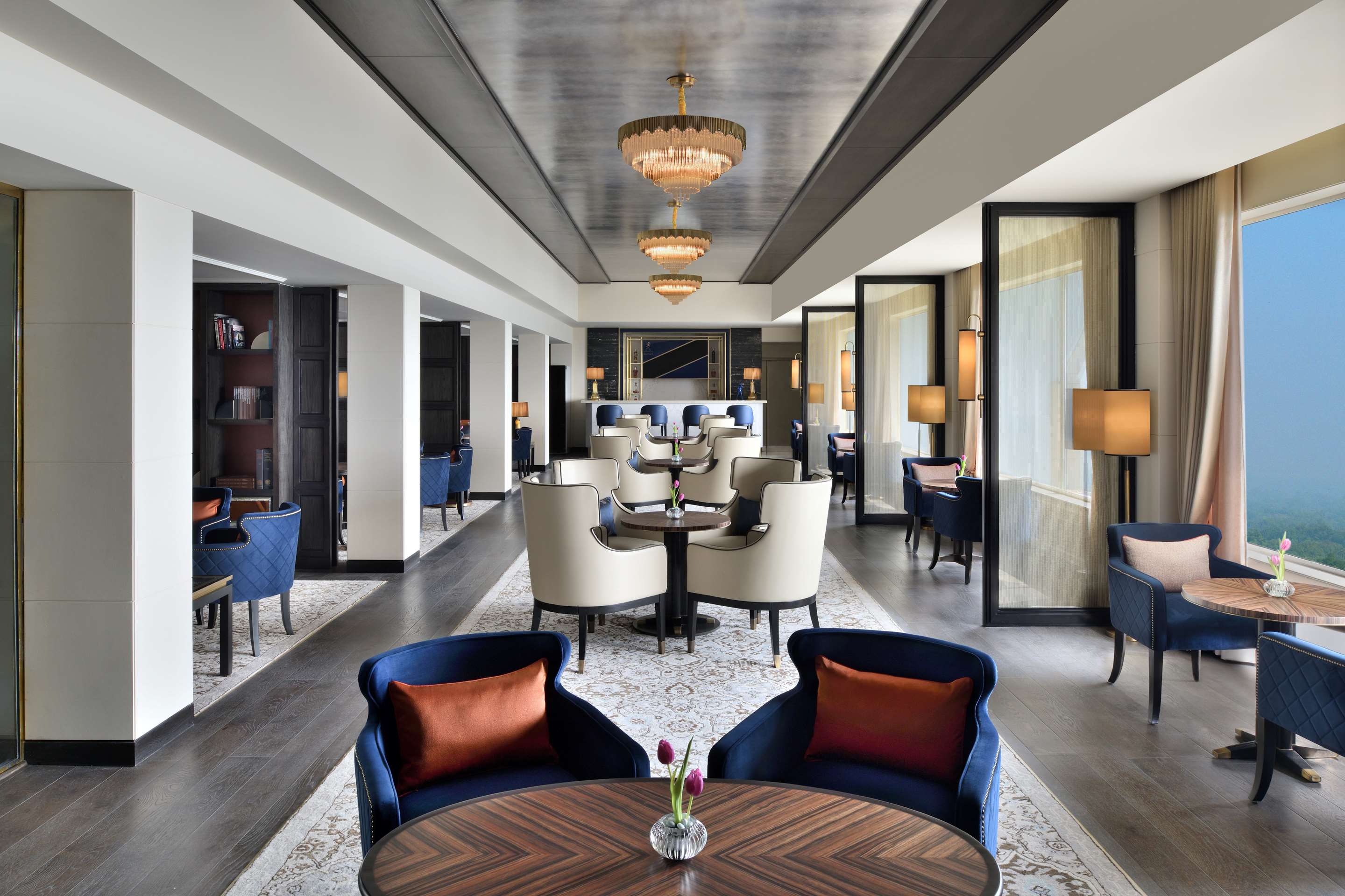 The Chambers Lounge HERO