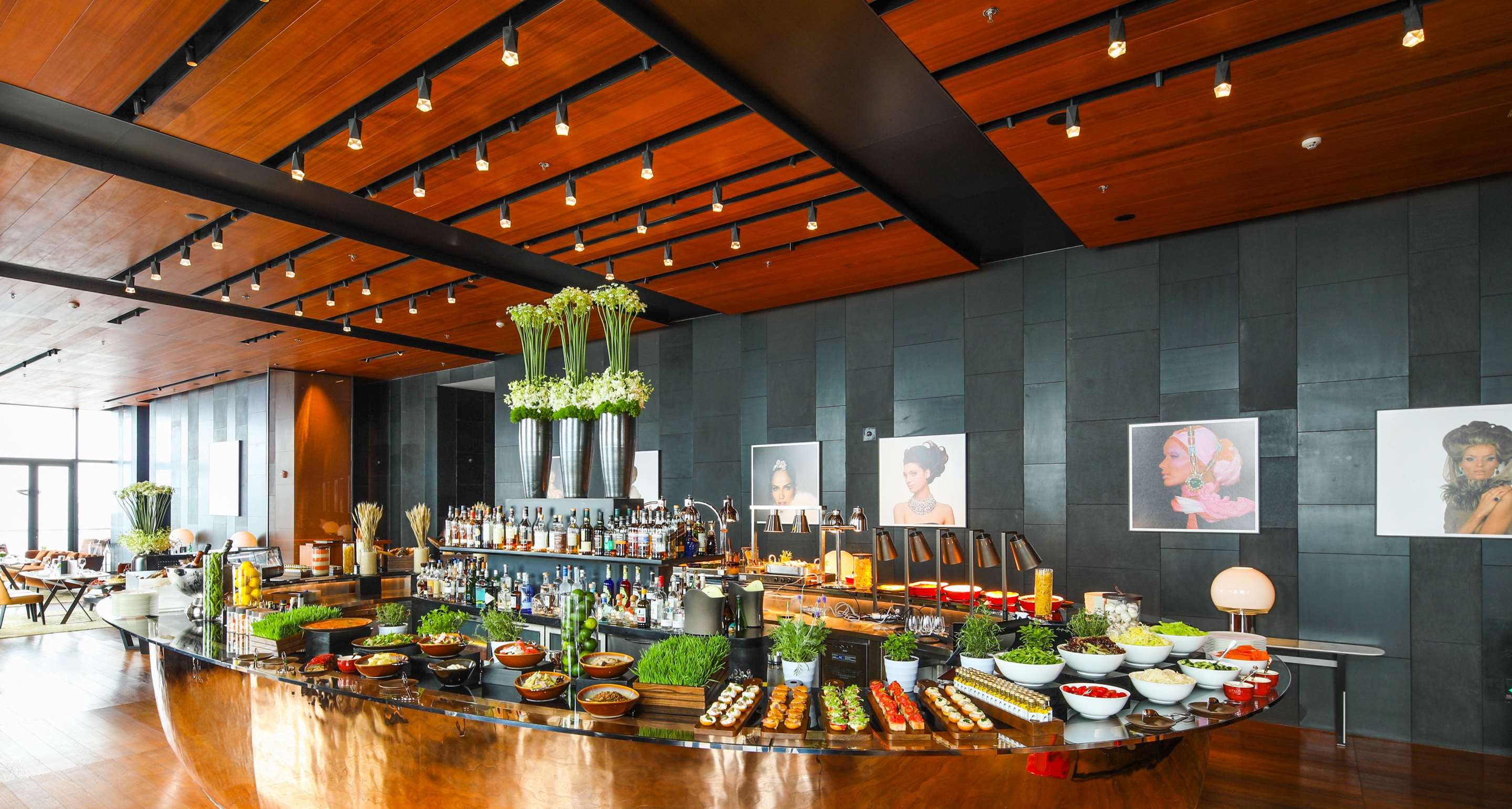 Bvlgari Hotel Shanghai Sunday brunch