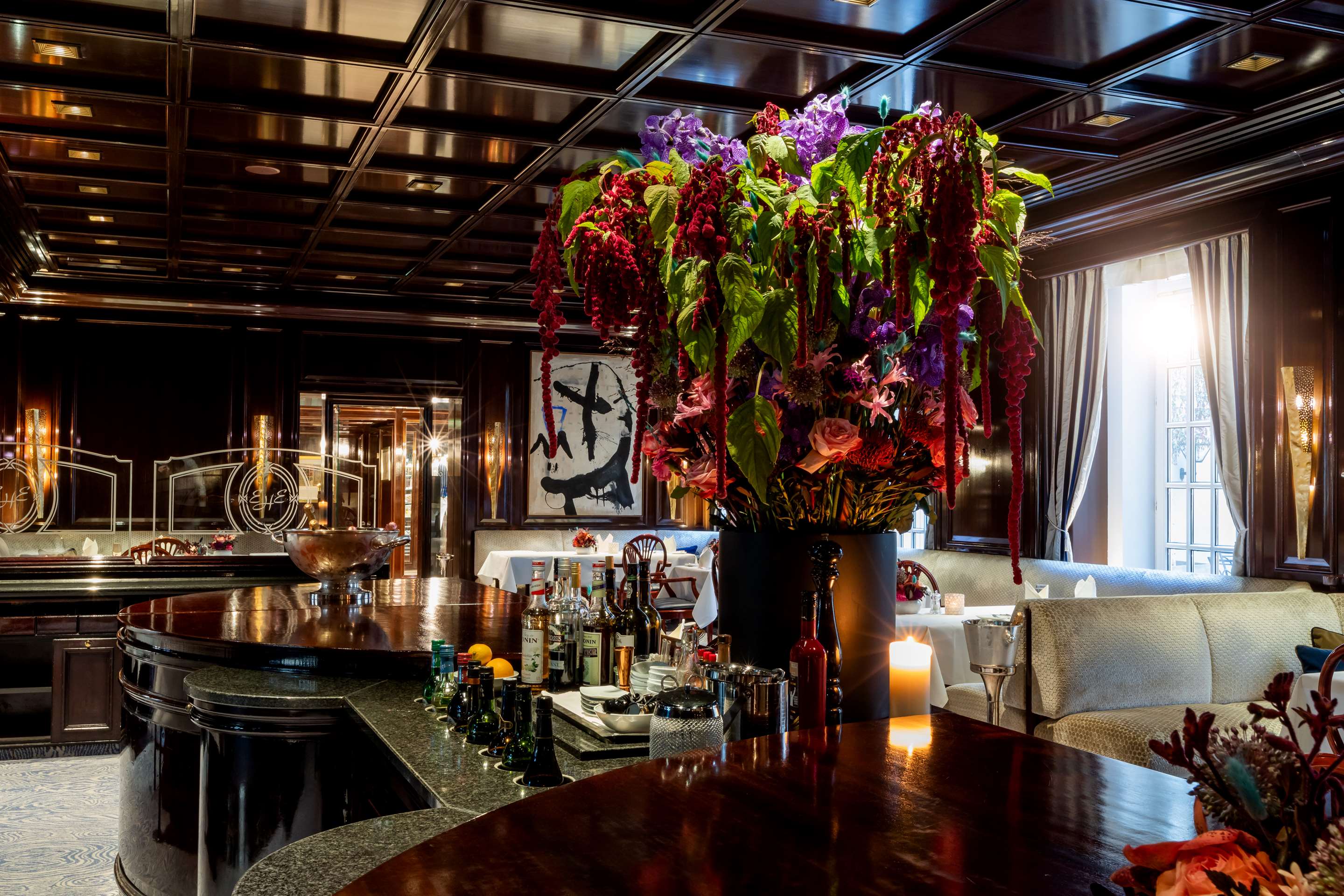 Excelsior Hotel Ernst HanseStube Restaurant