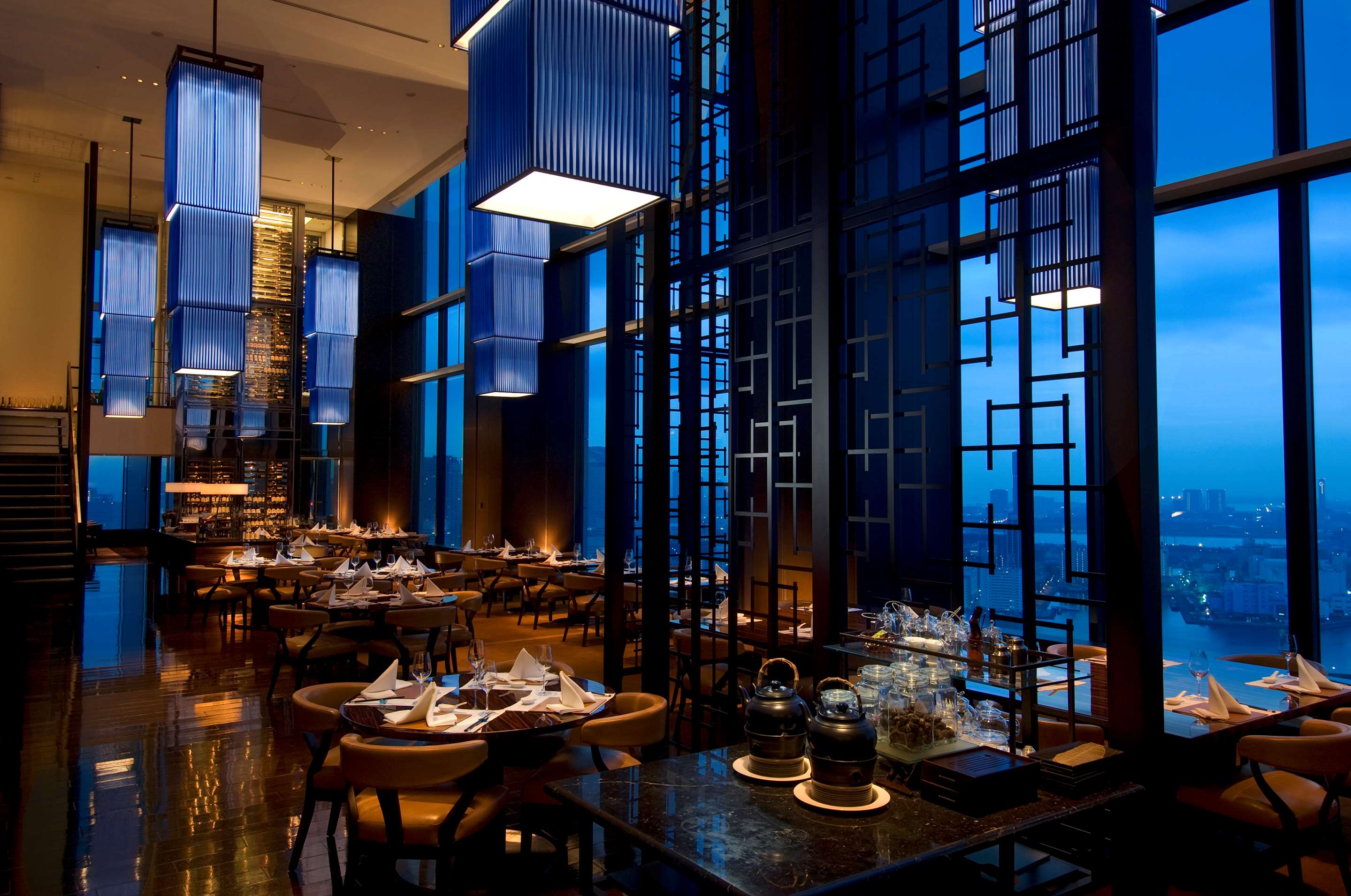 China Blue - Cantonese