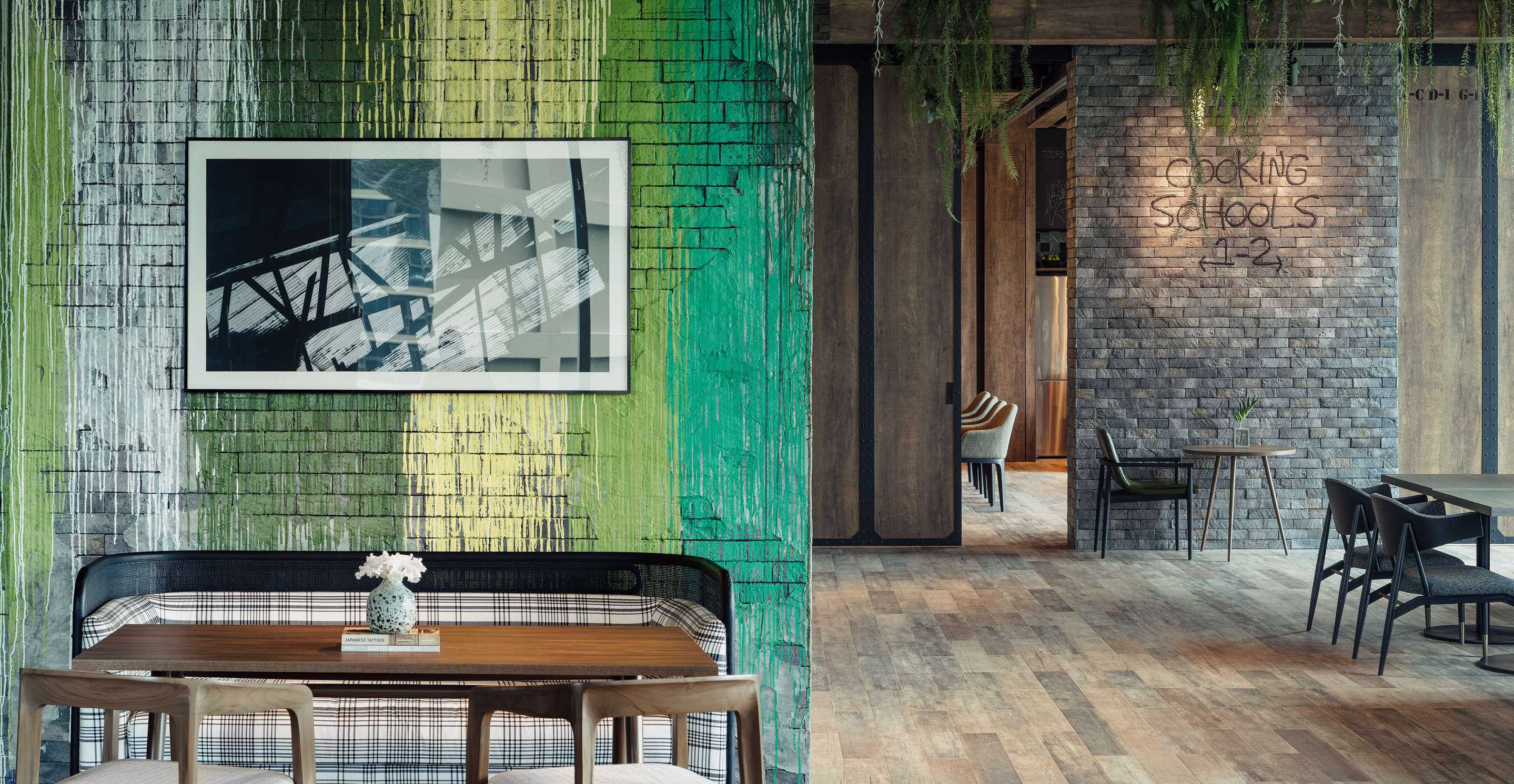 Stock Room Kimpton Maa Lai Bangkok