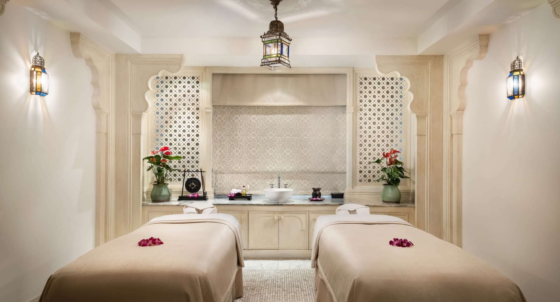 Anantara SPA Treatment Room
