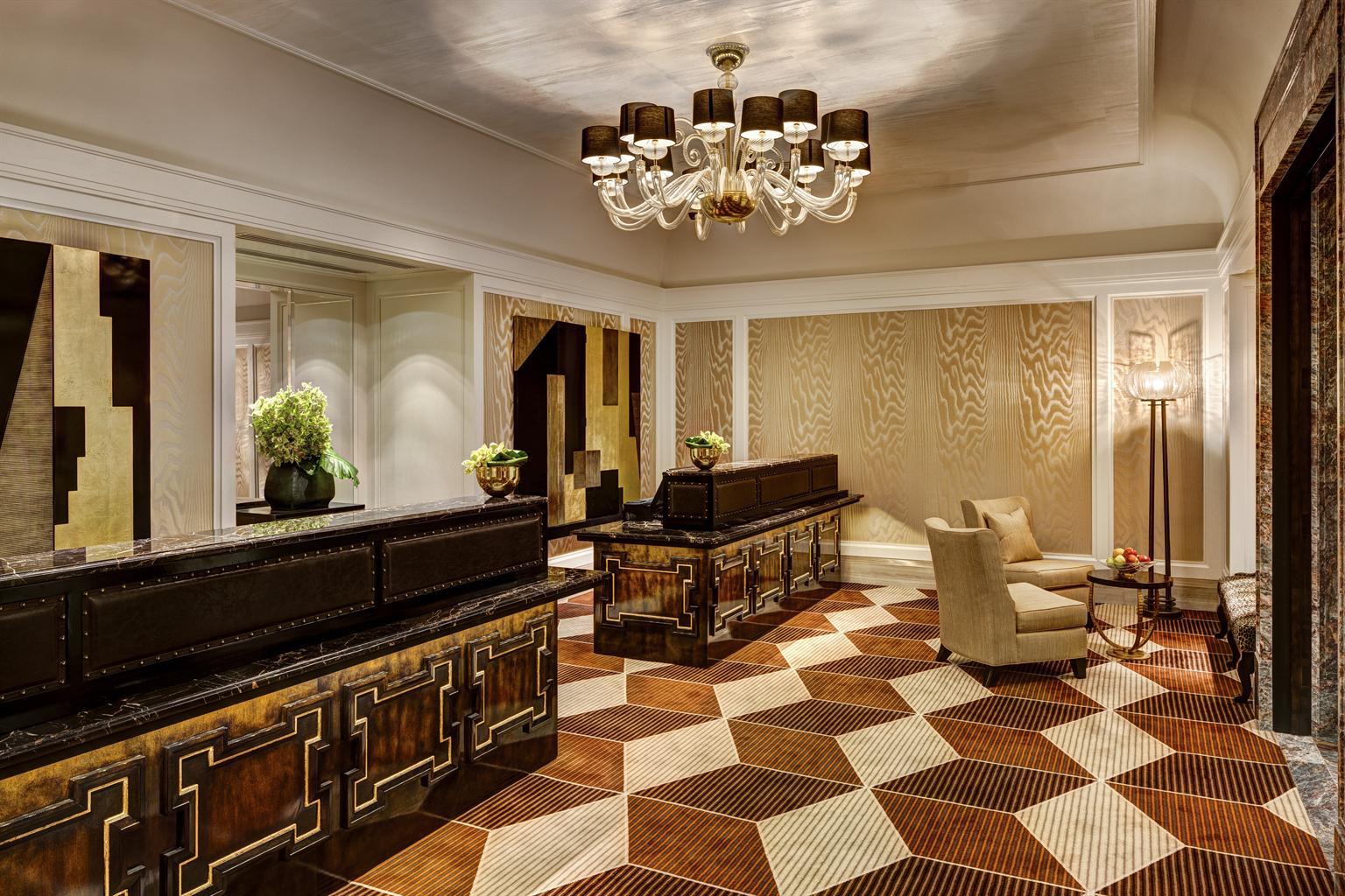 Towers Private Lobby