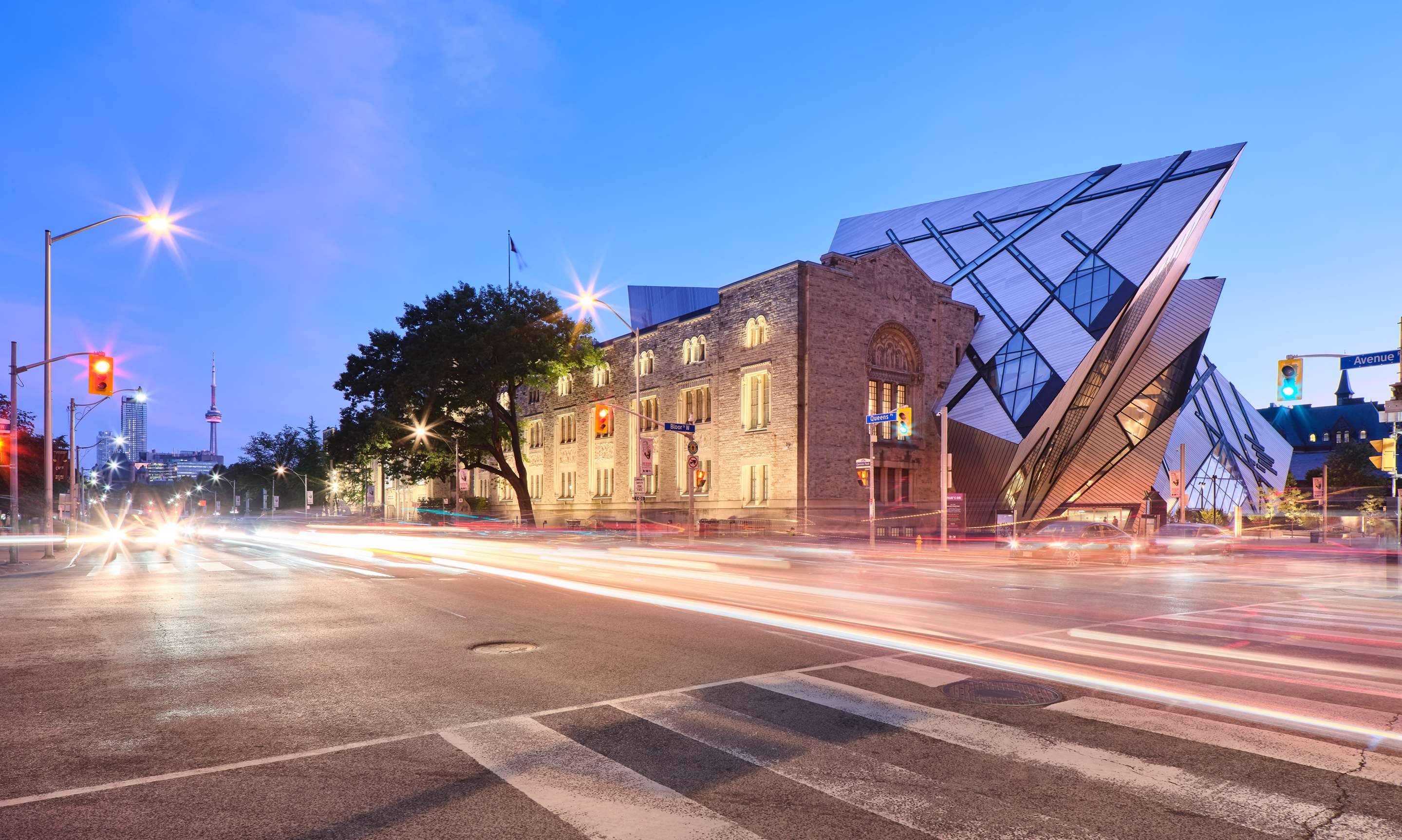 Toronto Royal Ontario Museum