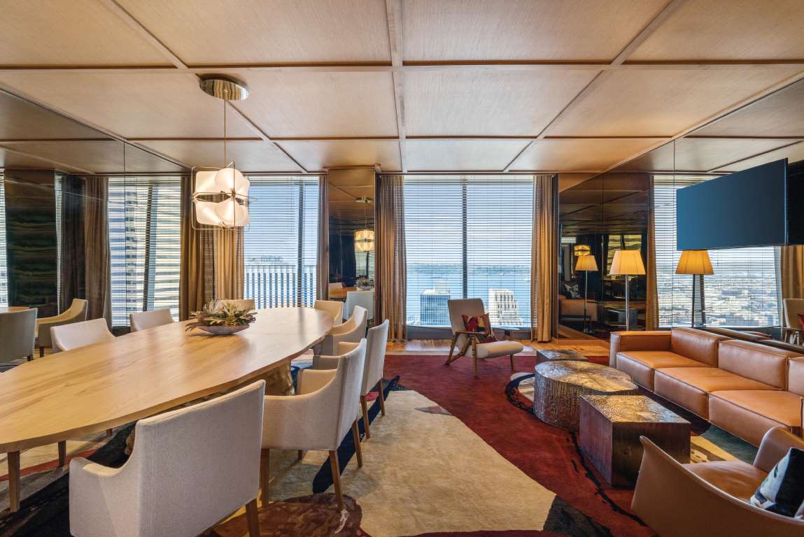 Charlotte Private Dining Room