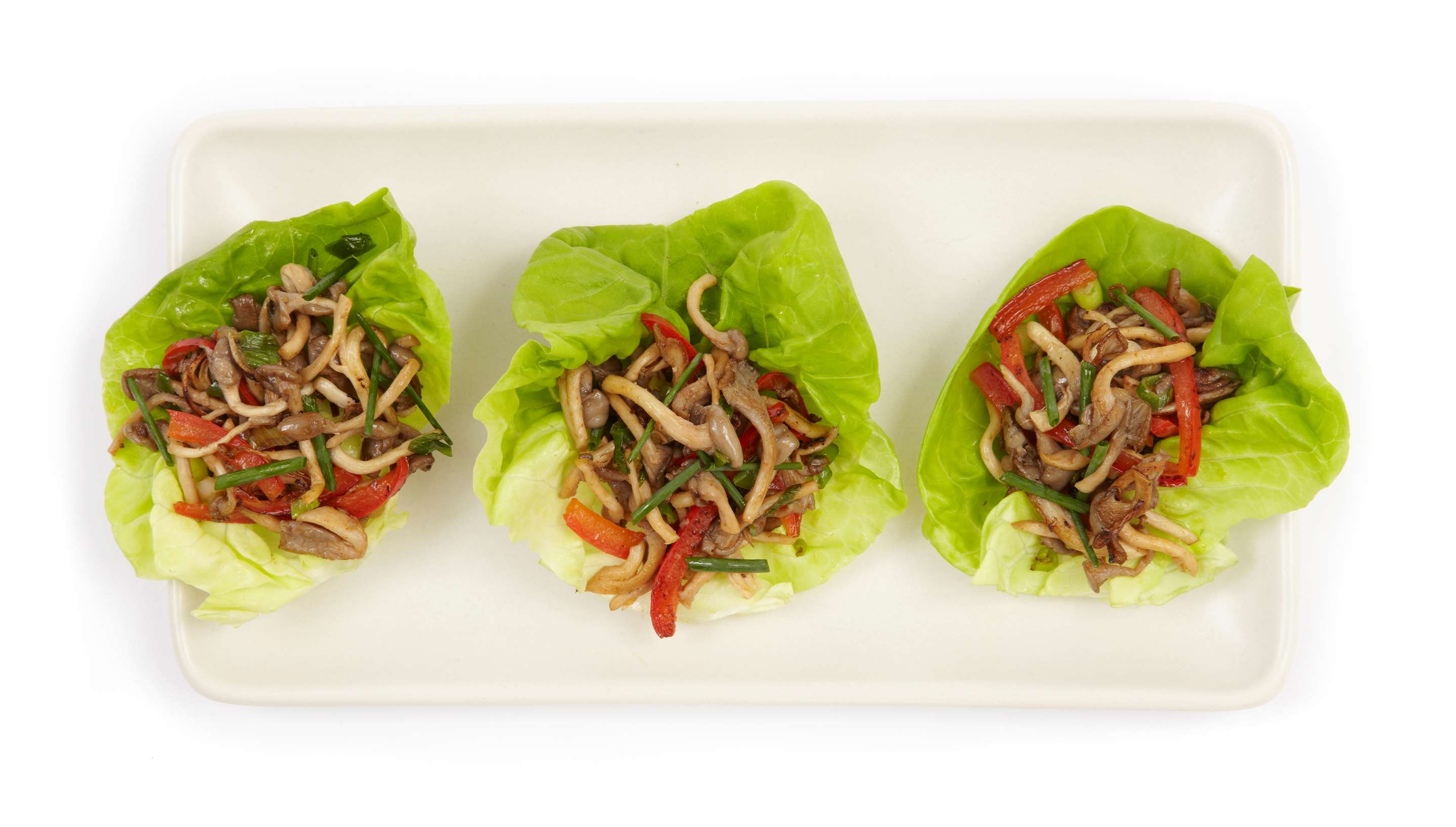 Organic Plant-Based Cuisine