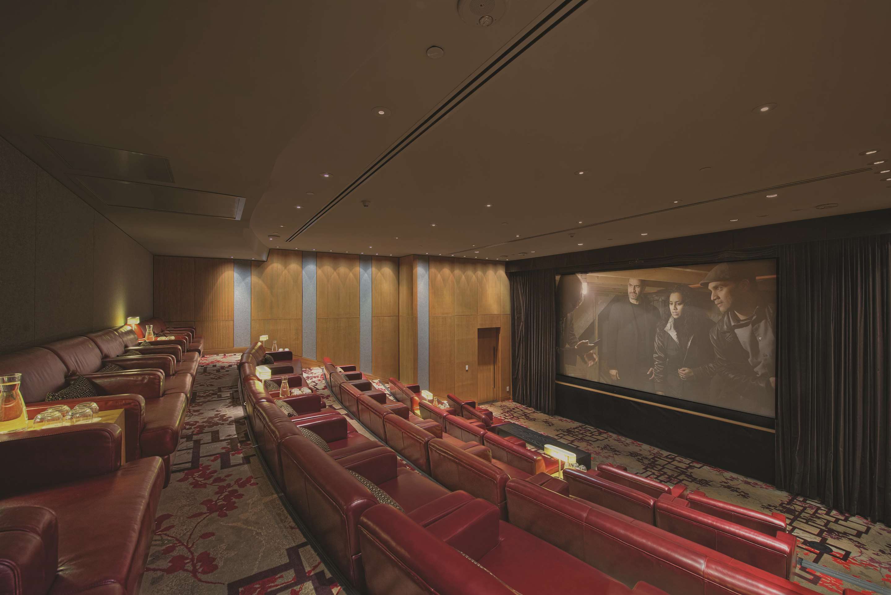 Theatre Room