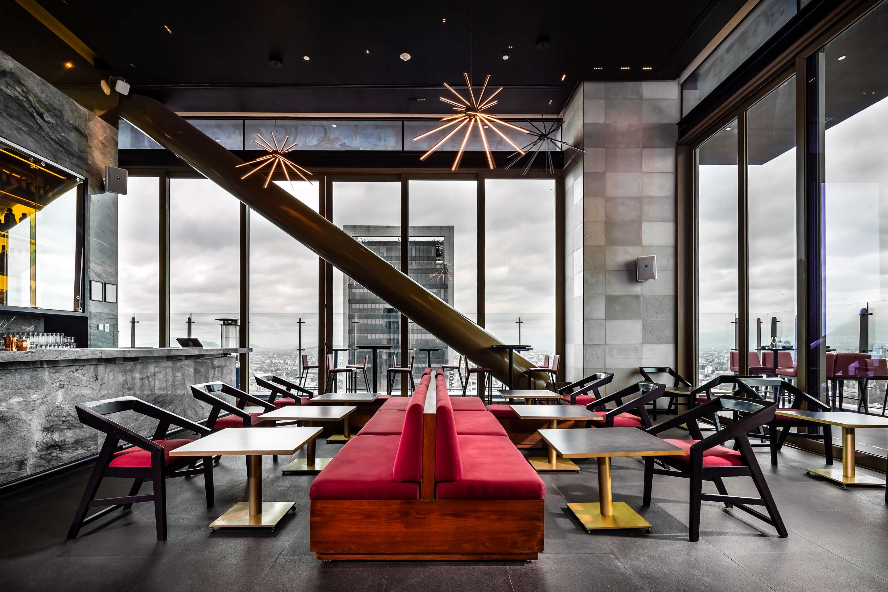 Cityzen Rooftop Kitchen