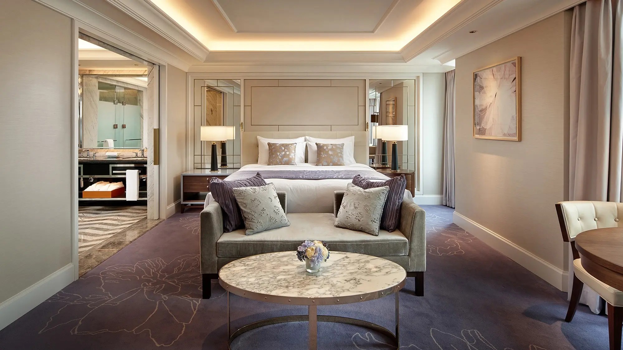 이그제큐티브 타워 - 프리미어룸