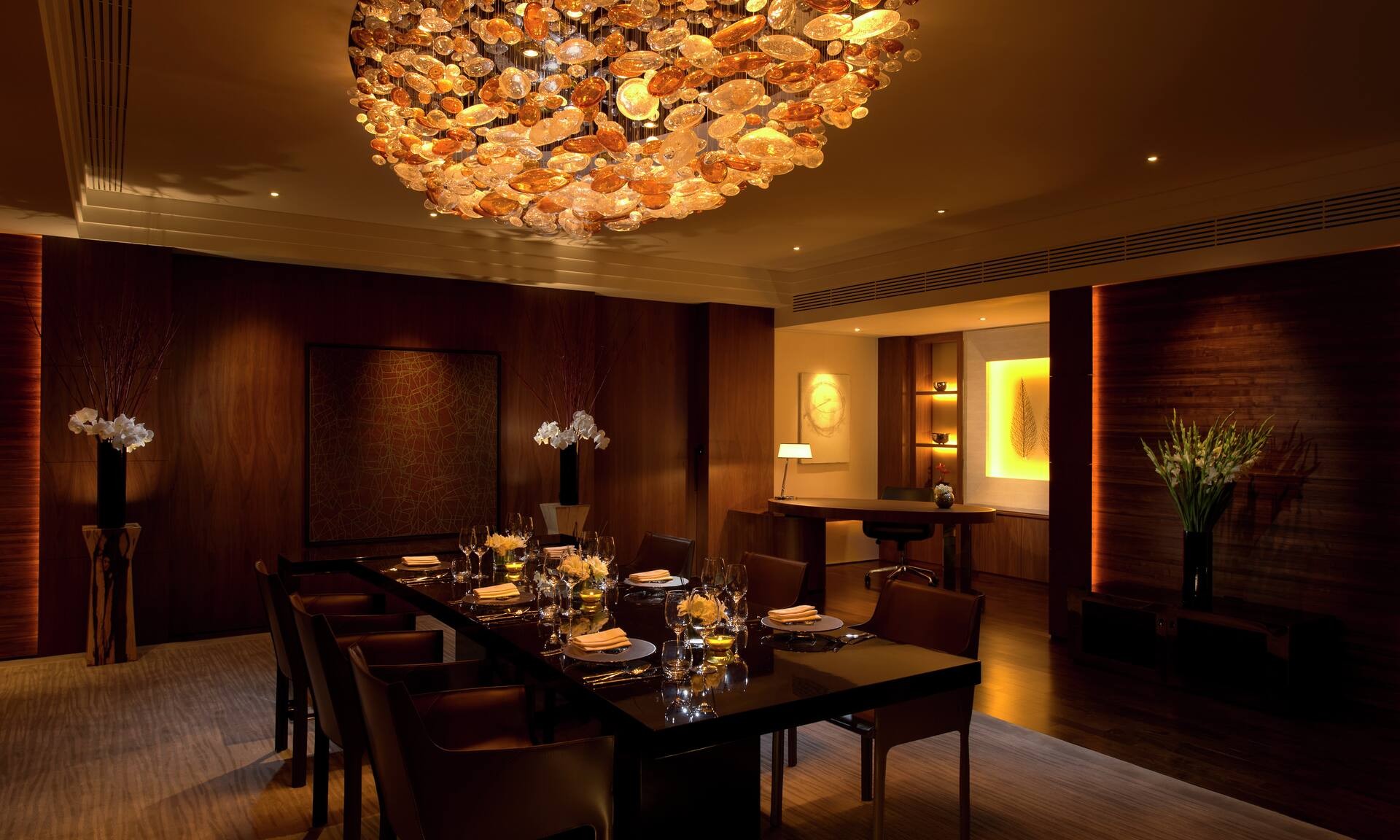 펜트하우스 스위트