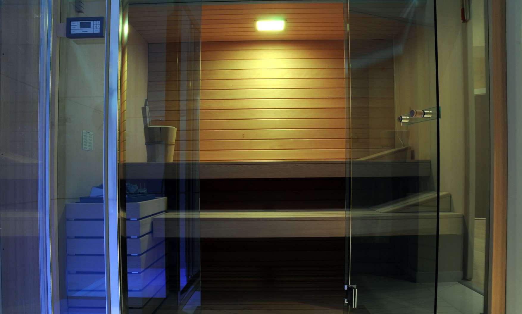 SAUNA & TURKISH BATH
