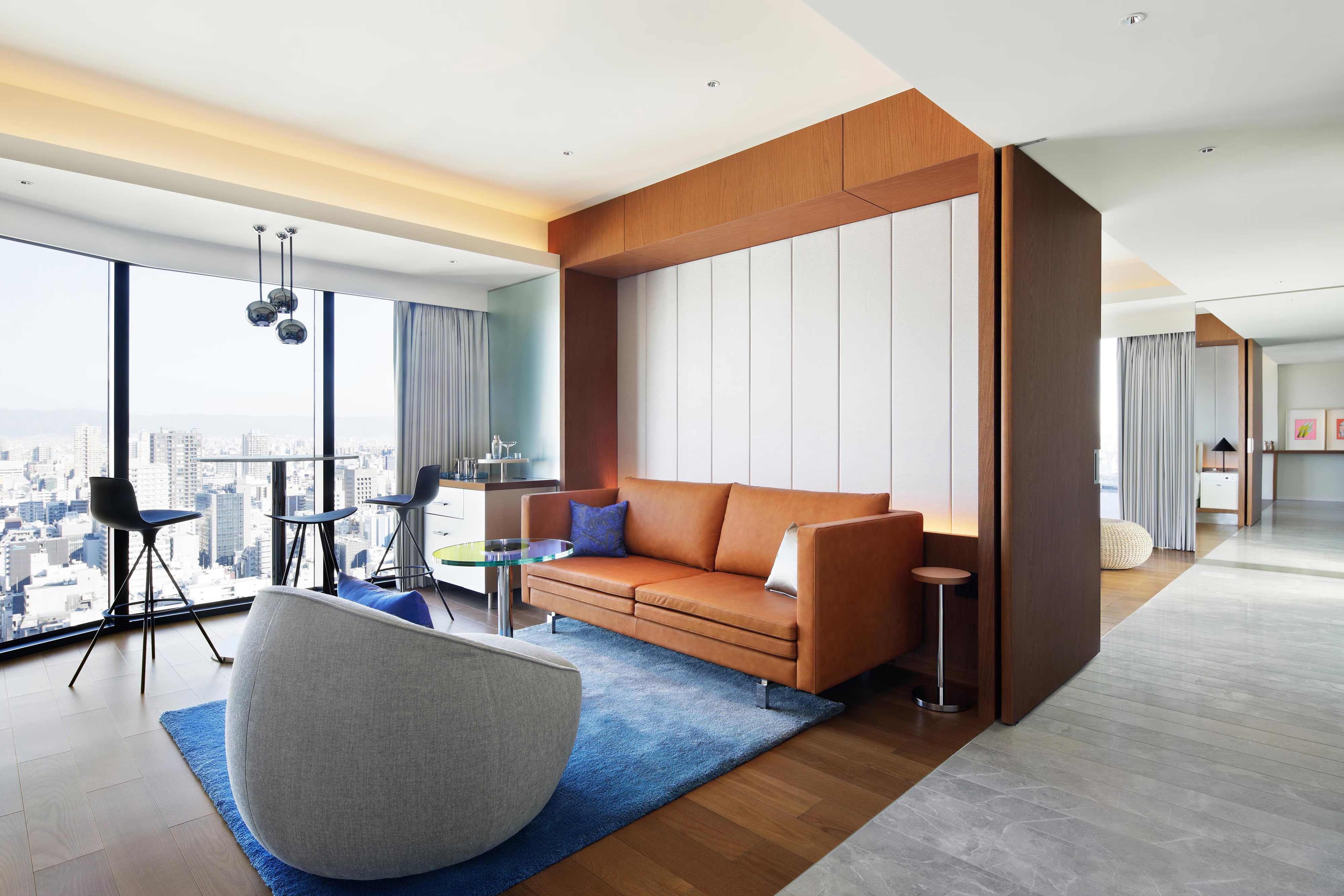 W 스위트 - 스위트, 킹 1개