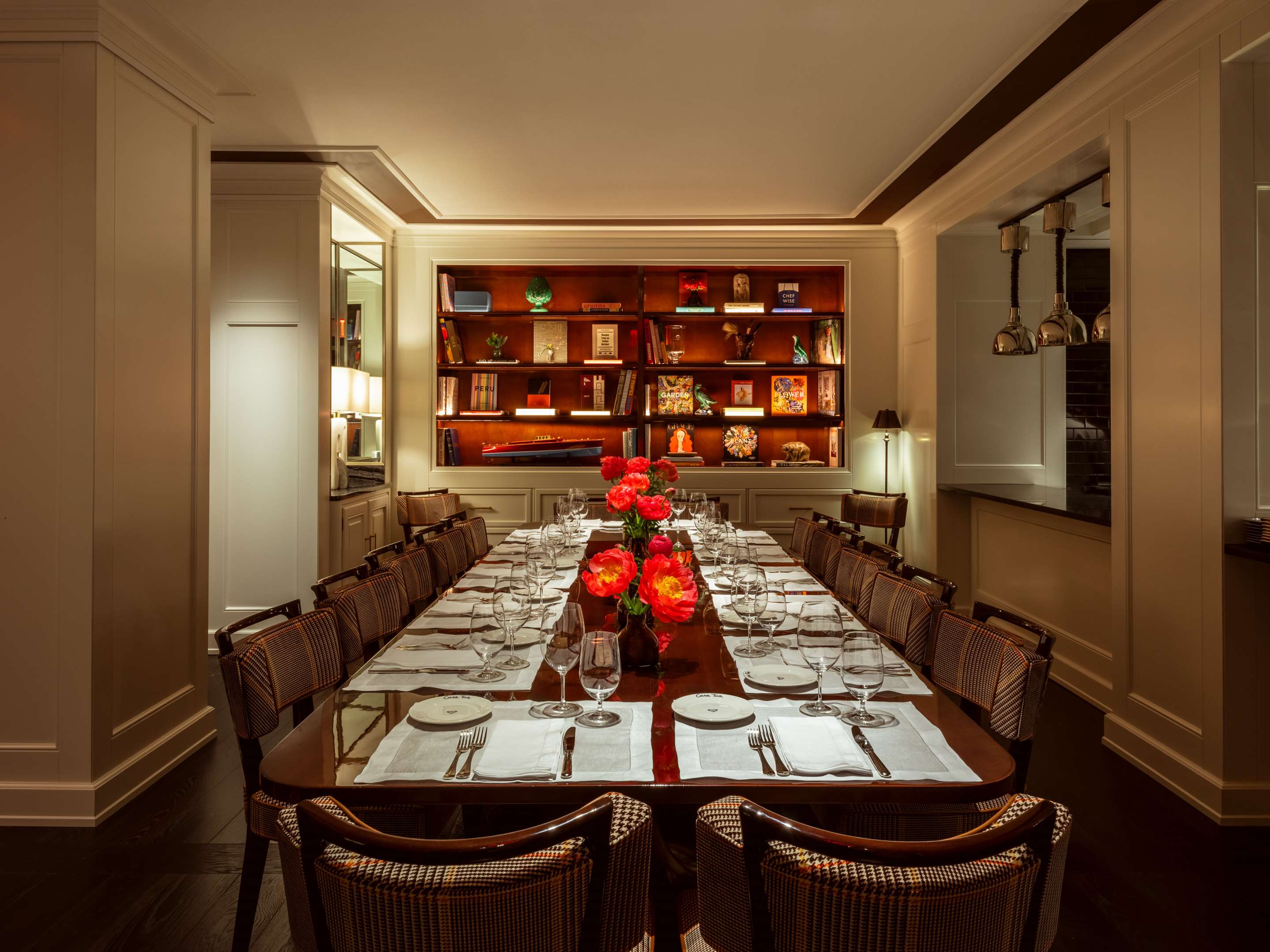 Casa Tua Chef's Table