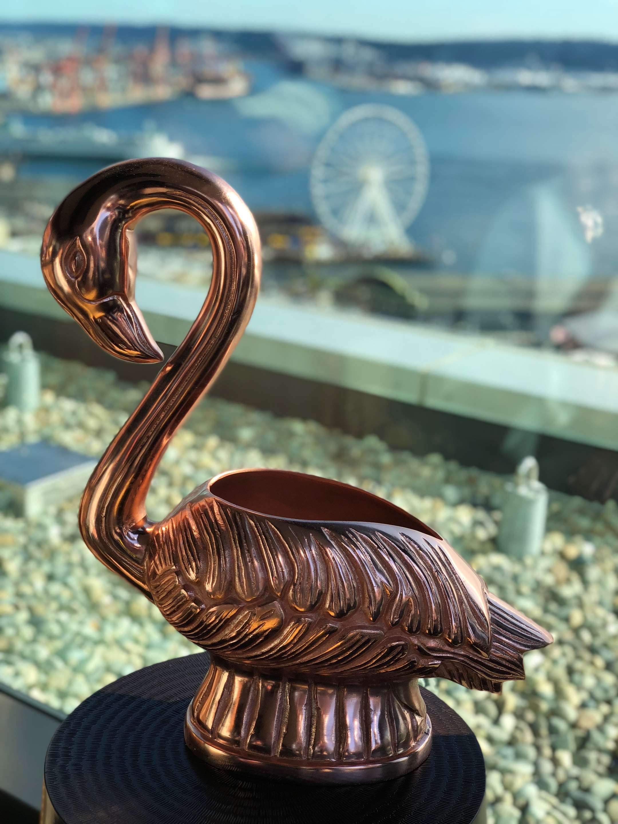 Thompson Seattle The Nest Flamingo