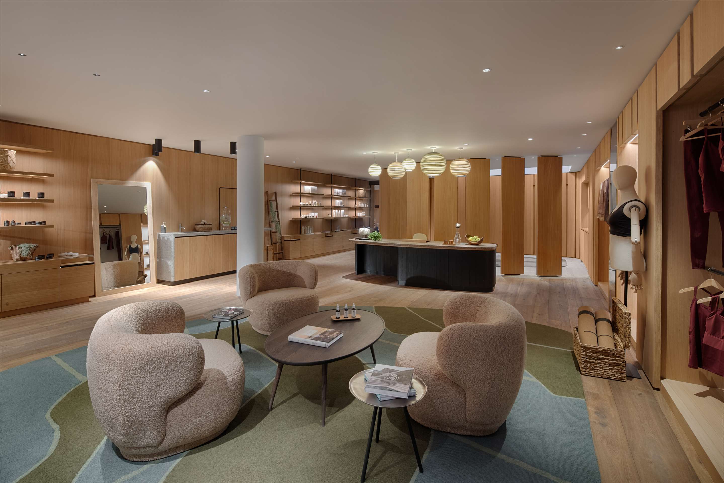 Six Senses Crans-Montana Spa Retail Six Senses Hotels Resorts amp Spas