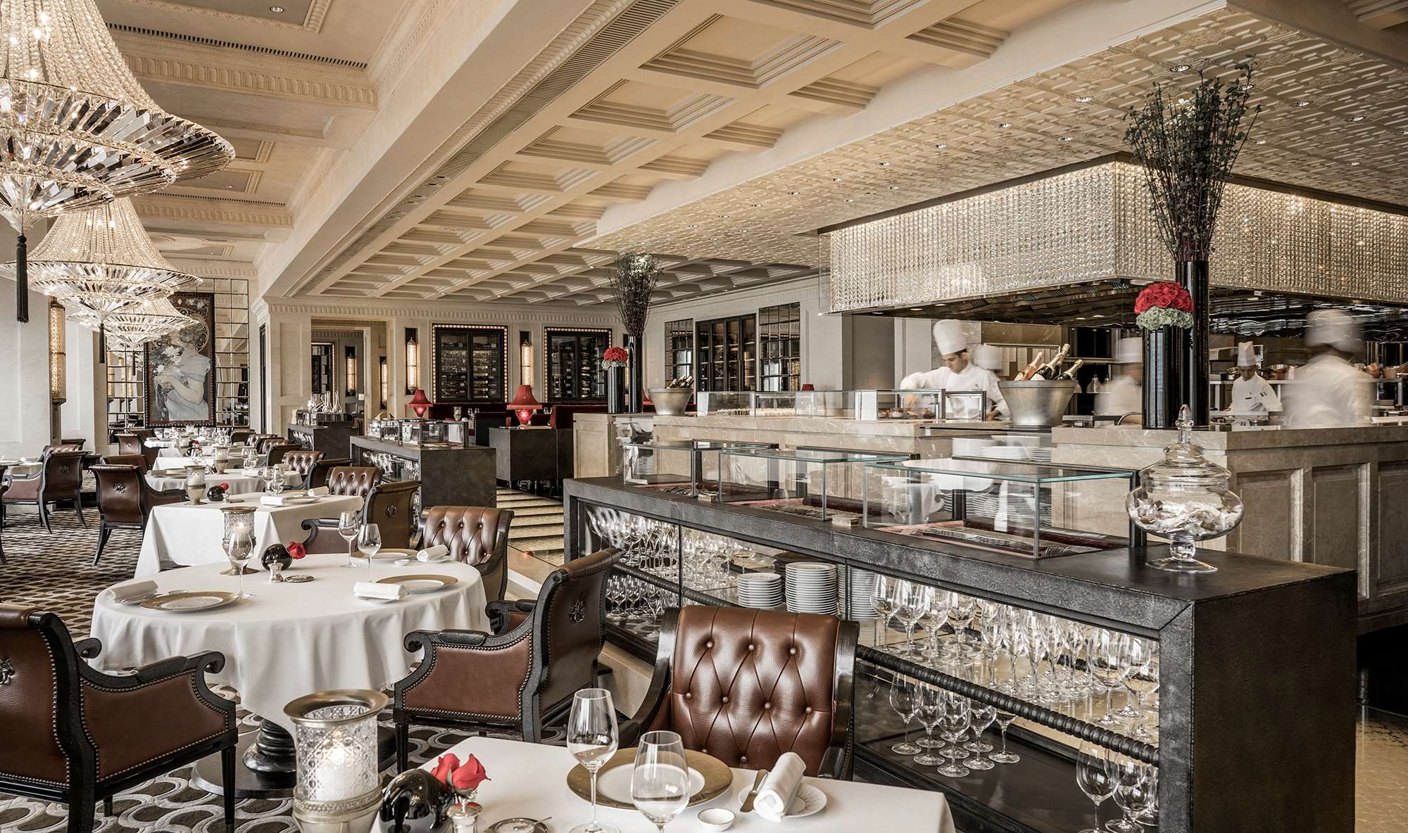 French Restaurant - Caprice