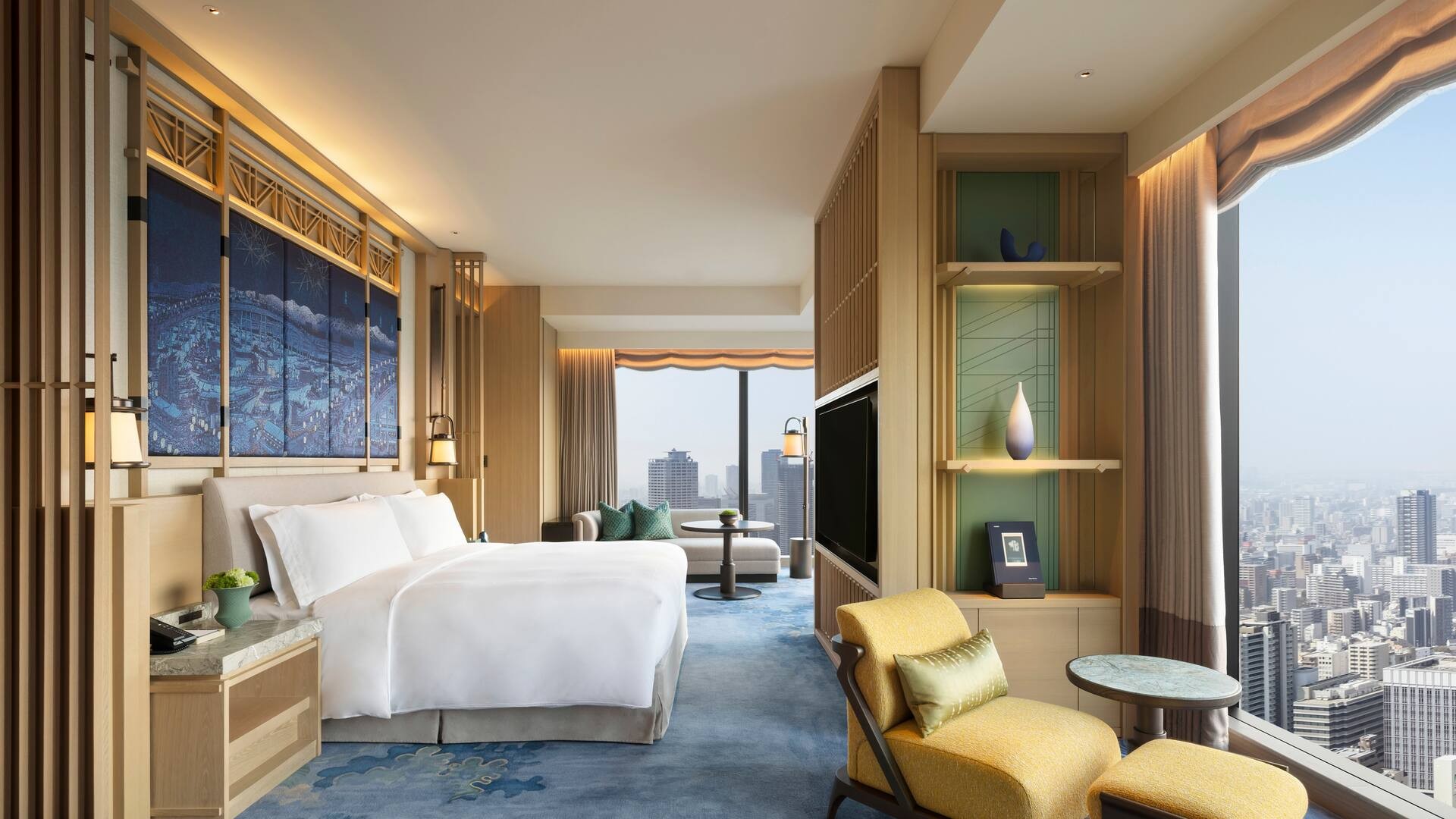 프레지덴셜 스위트