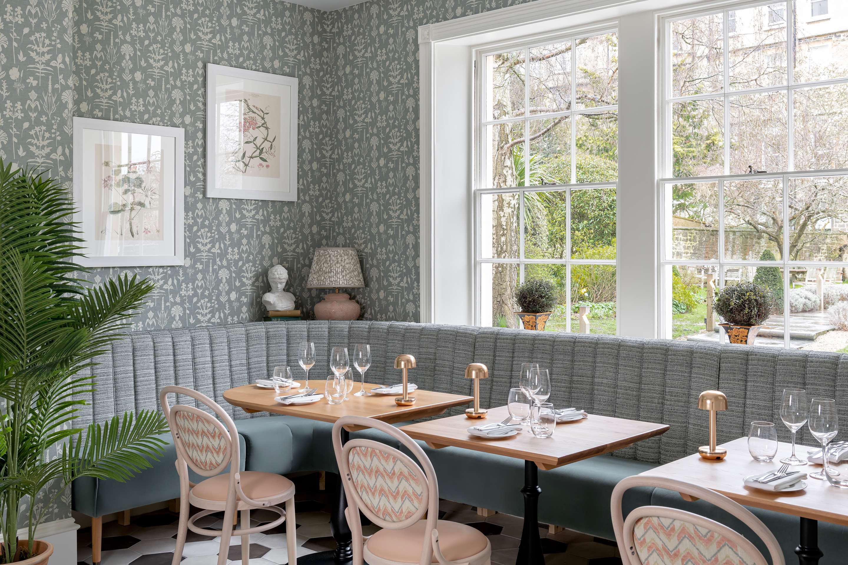 Montagu's Mews Restaurant