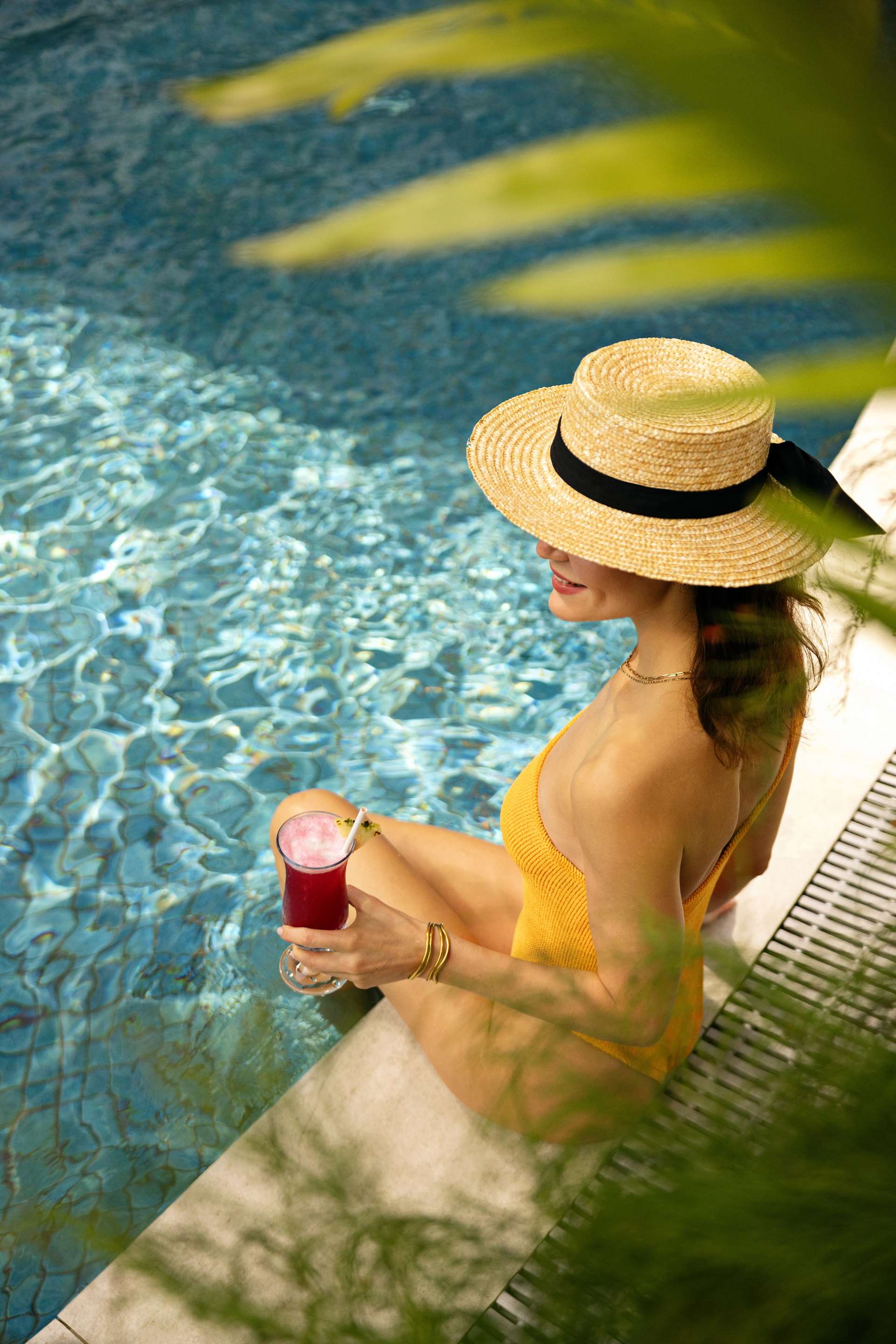 Outdoor Swimming Pools