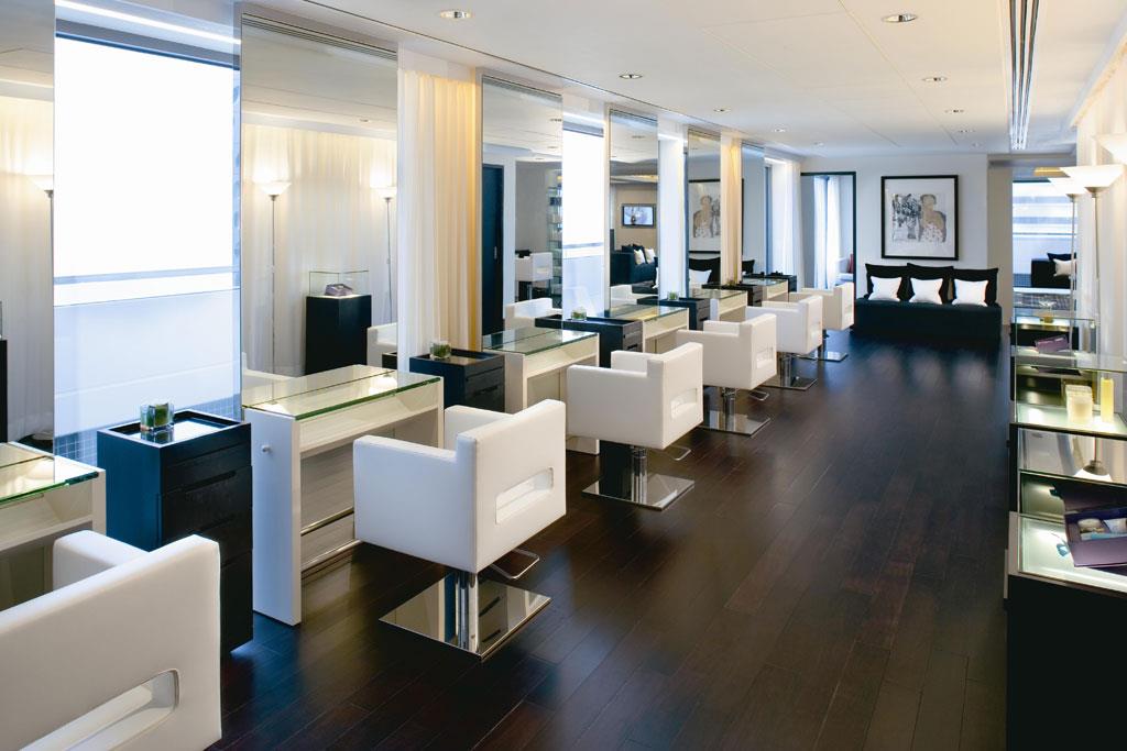 The Mandarin Salon