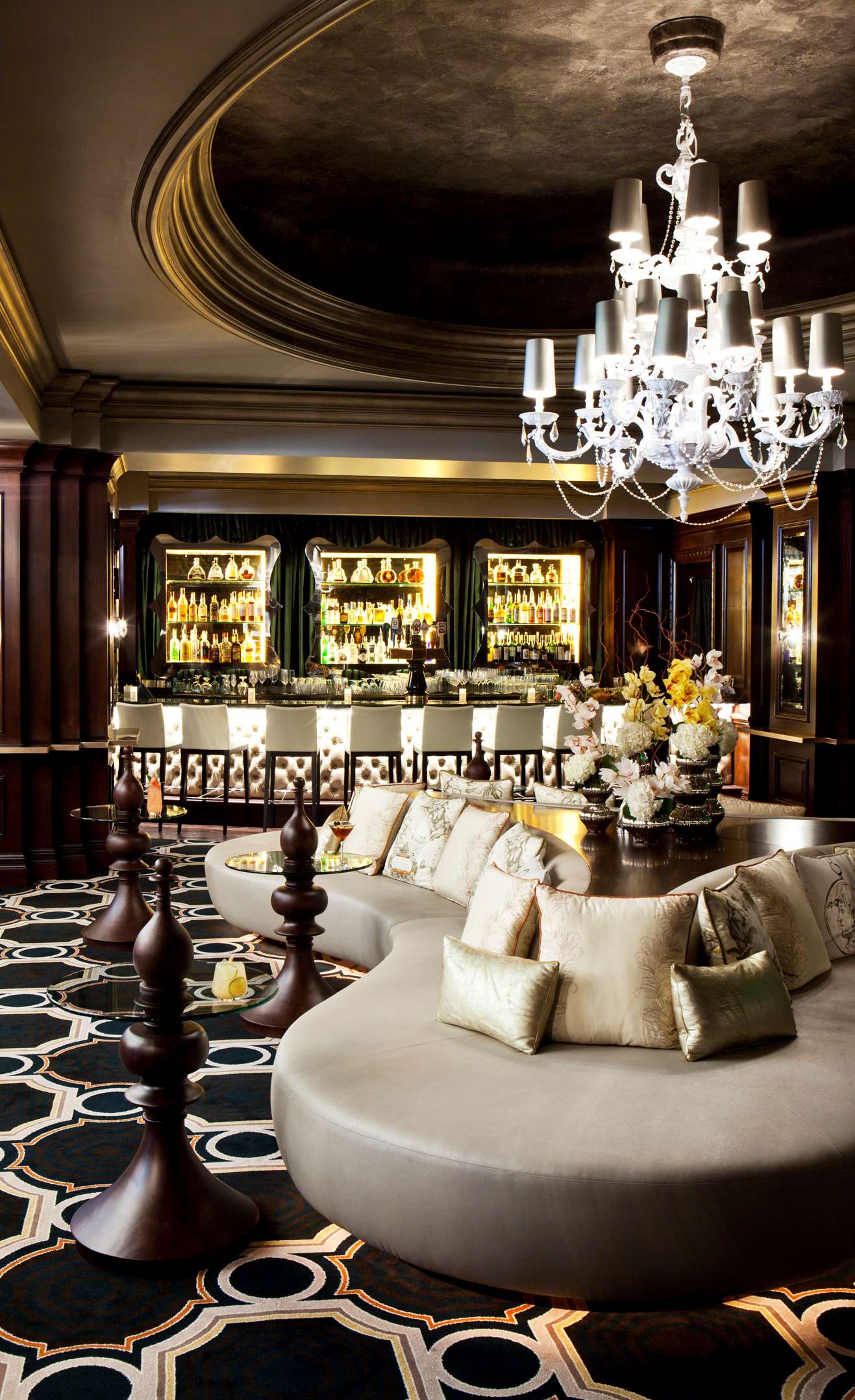 The Tap Room - Interior