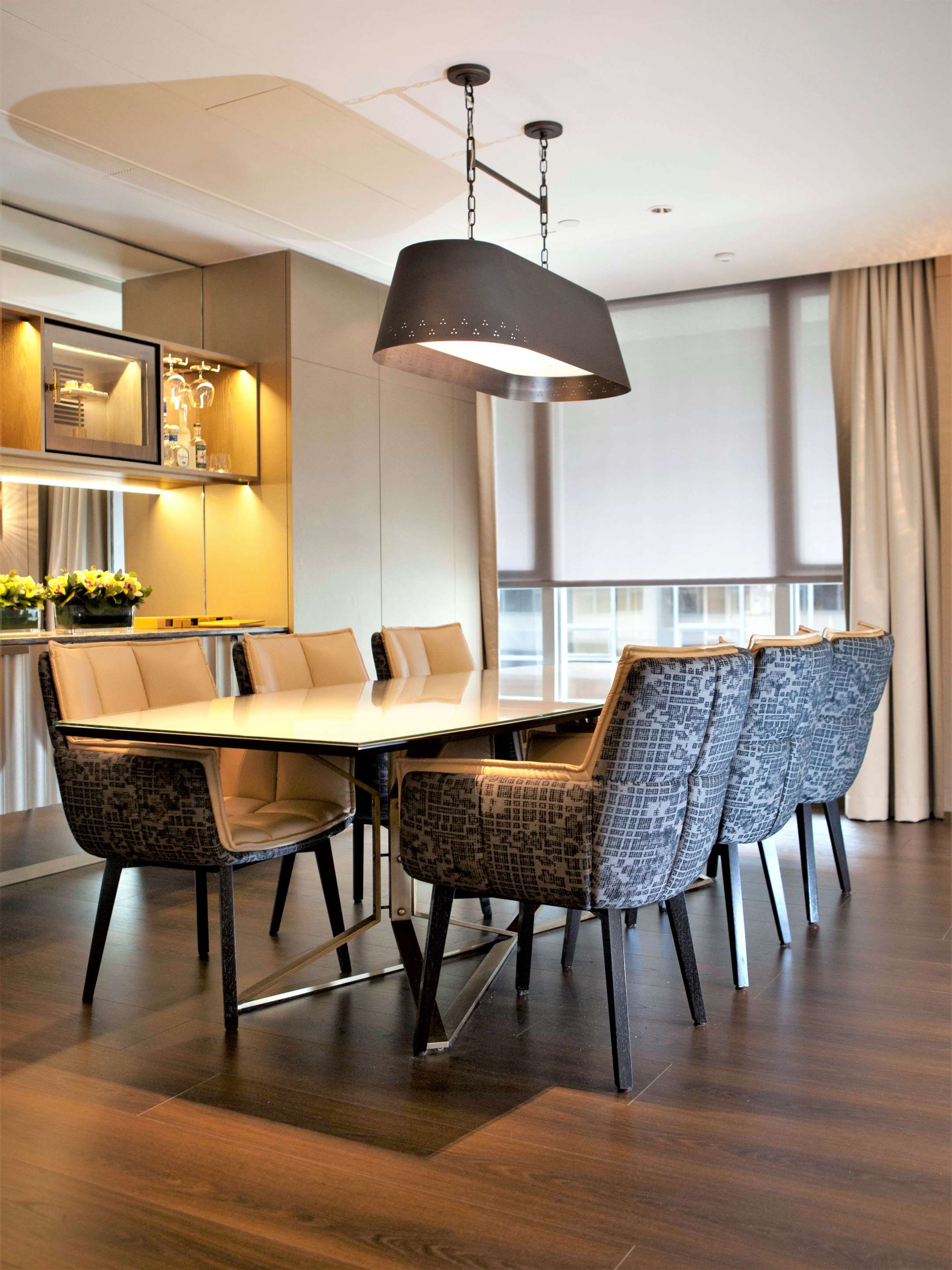 The Apartment Suite - Dining