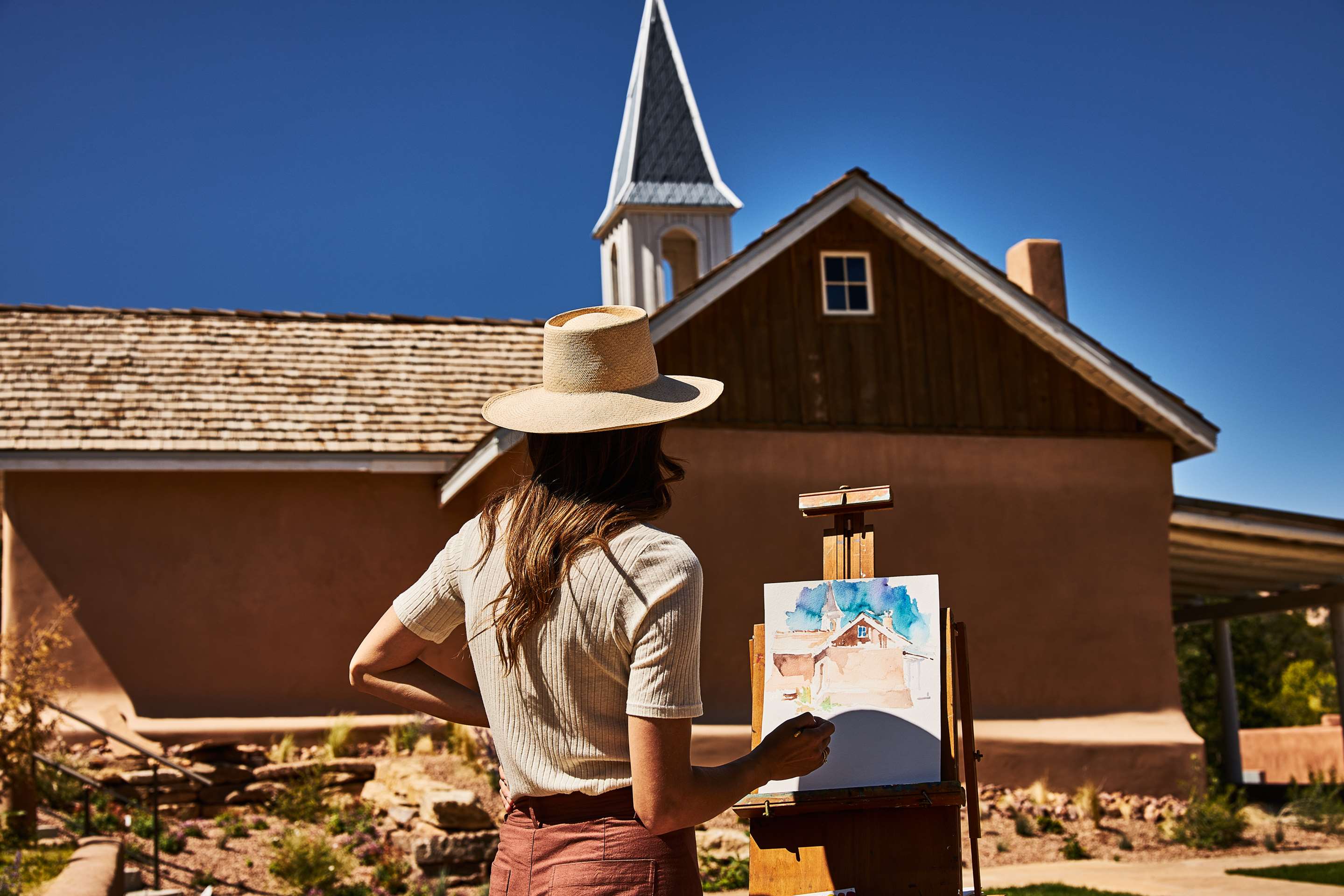 Watercolor Experience