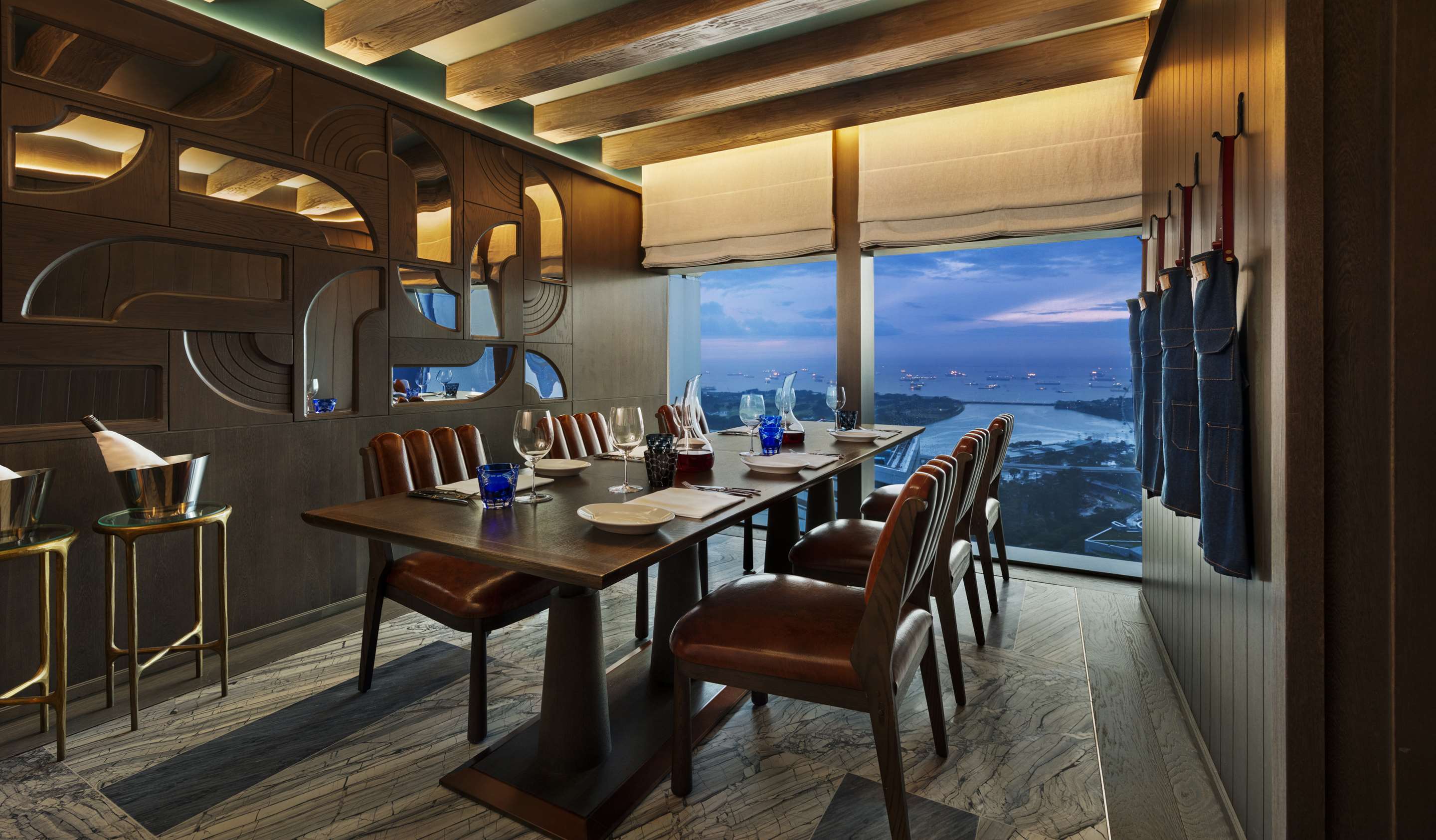 665F The Cellar - Private Dining Suite