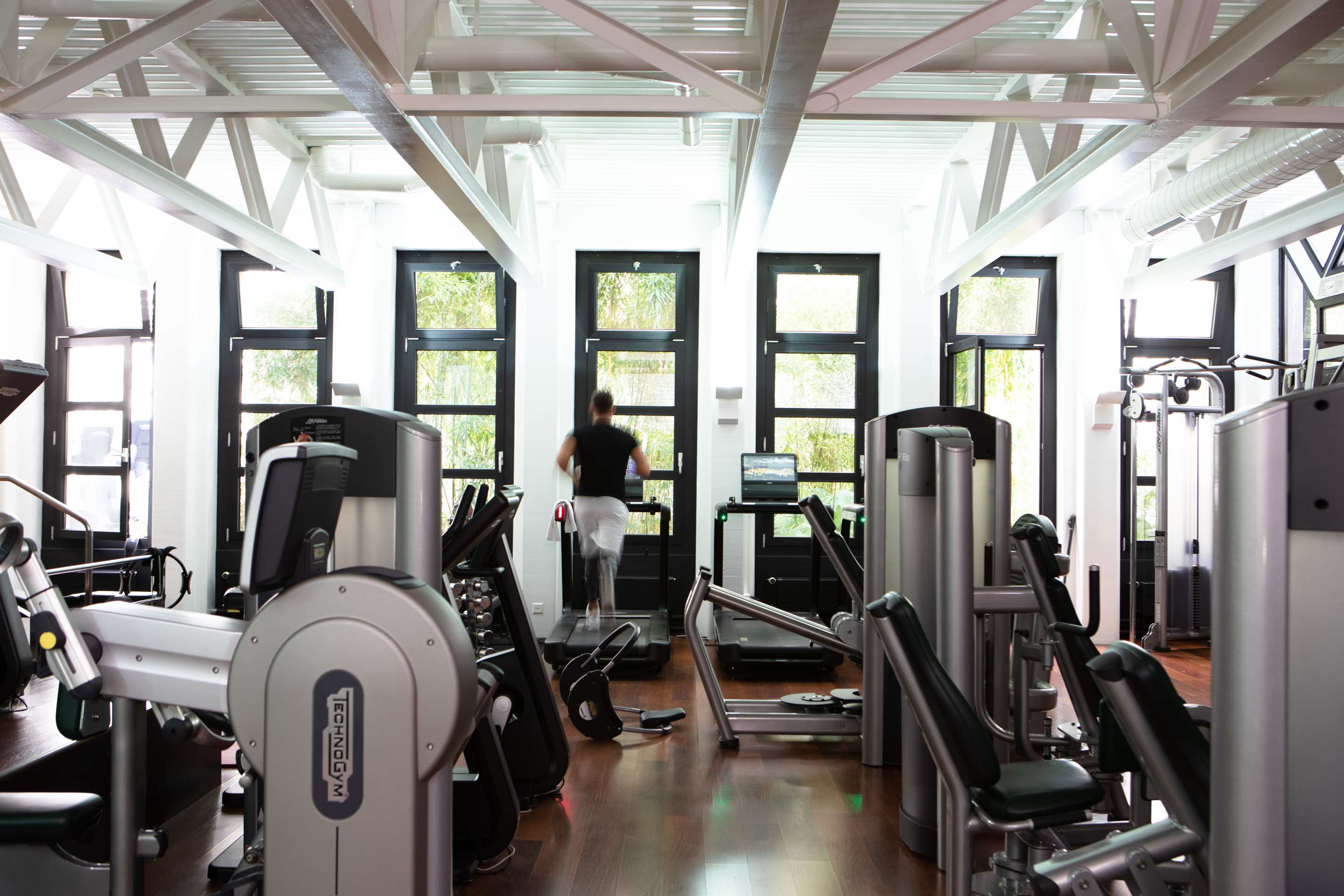 Fitness Centre