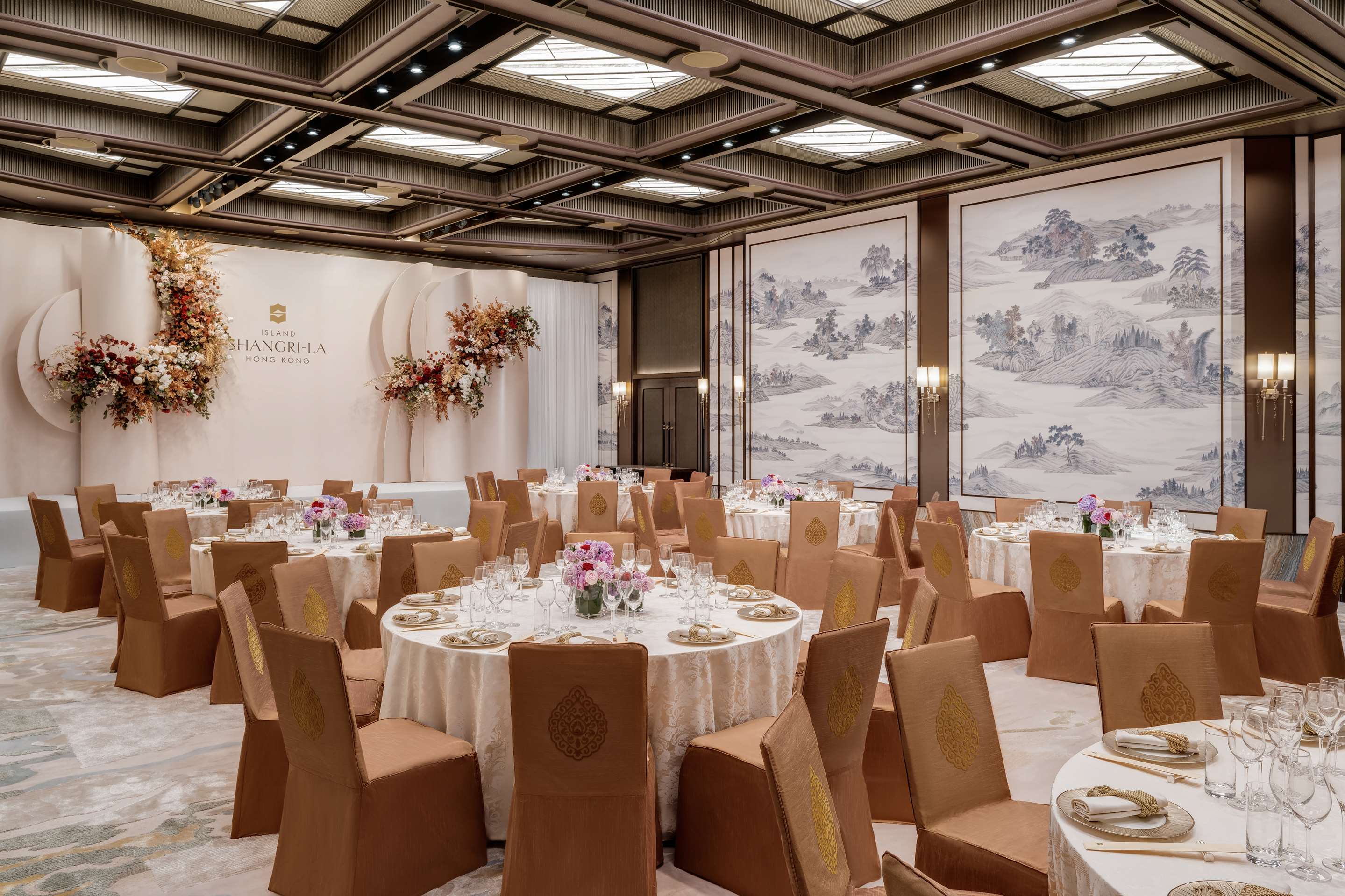 Atrium Western Banquet