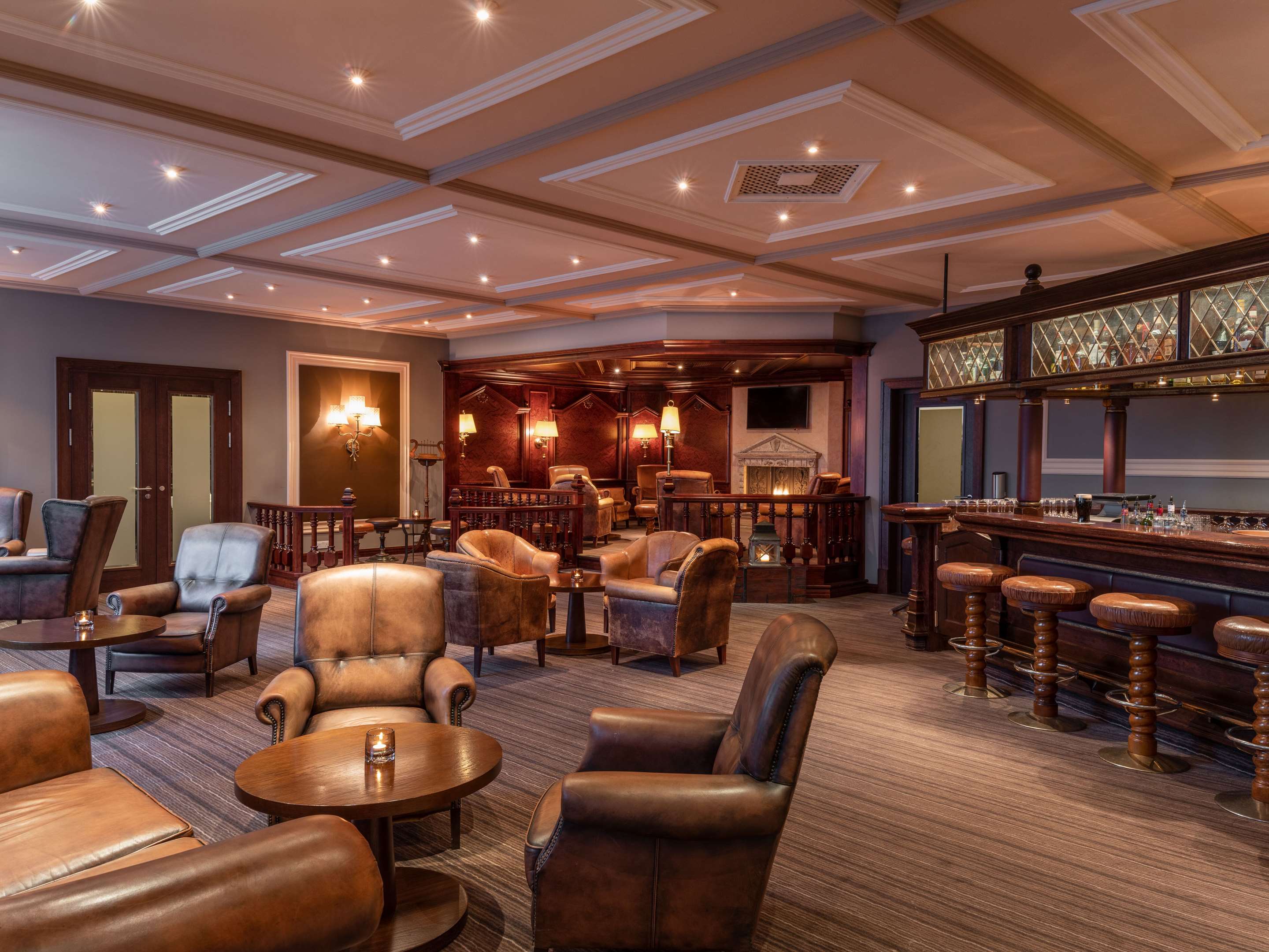 The Bar at The Europe Hotel & Resort