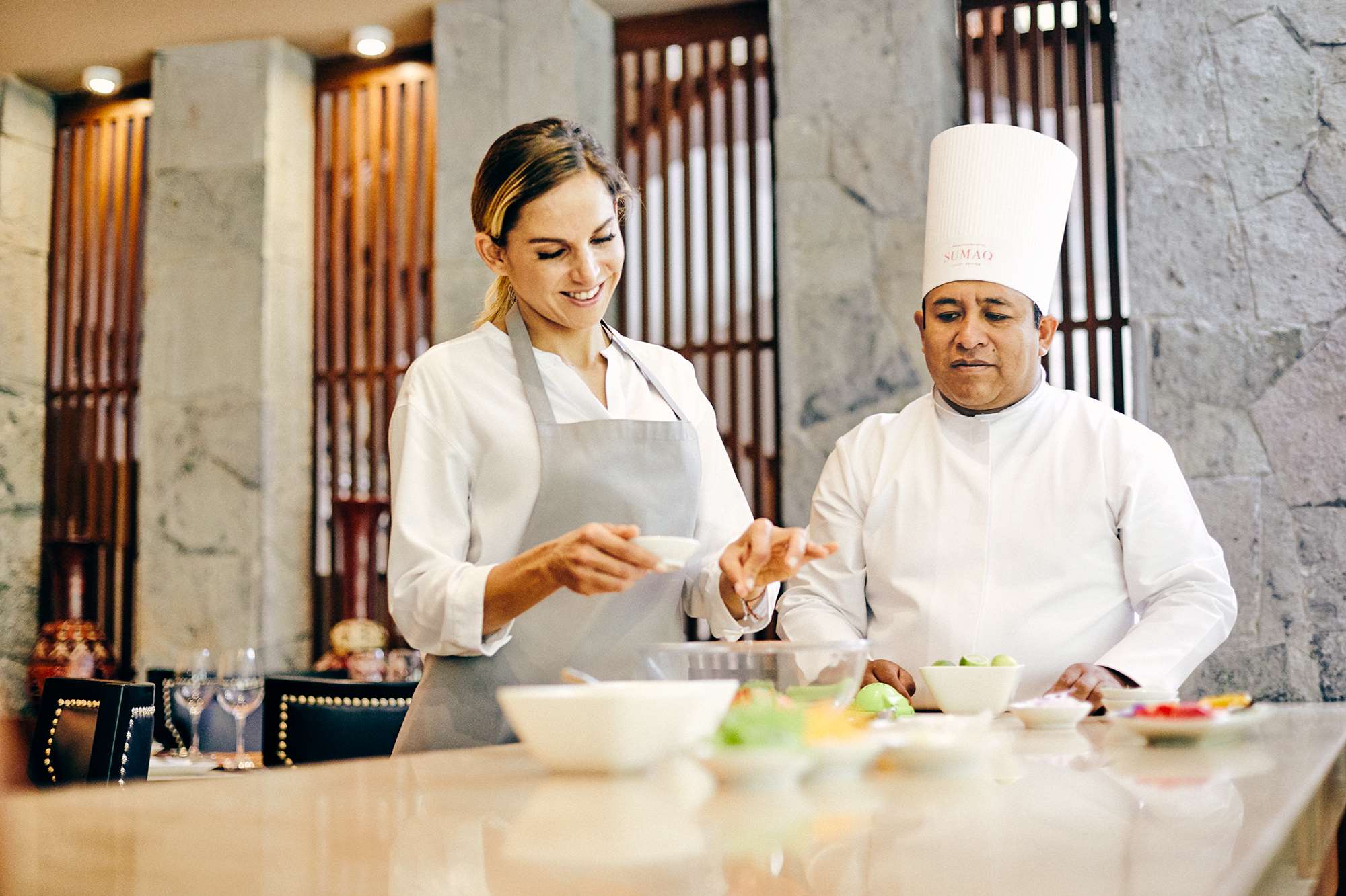 Culinary Demostrantions