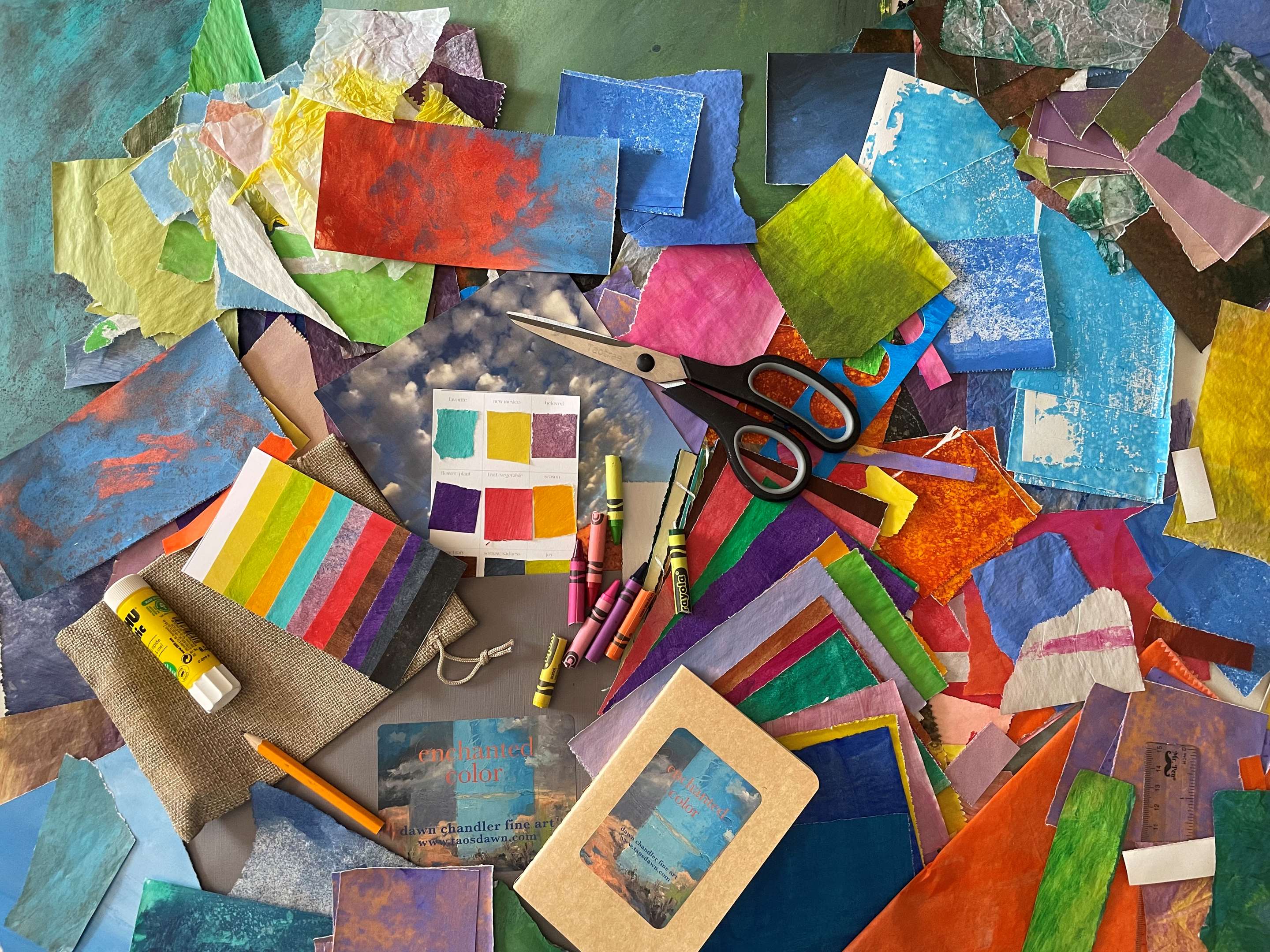 Enchanted Color Experience